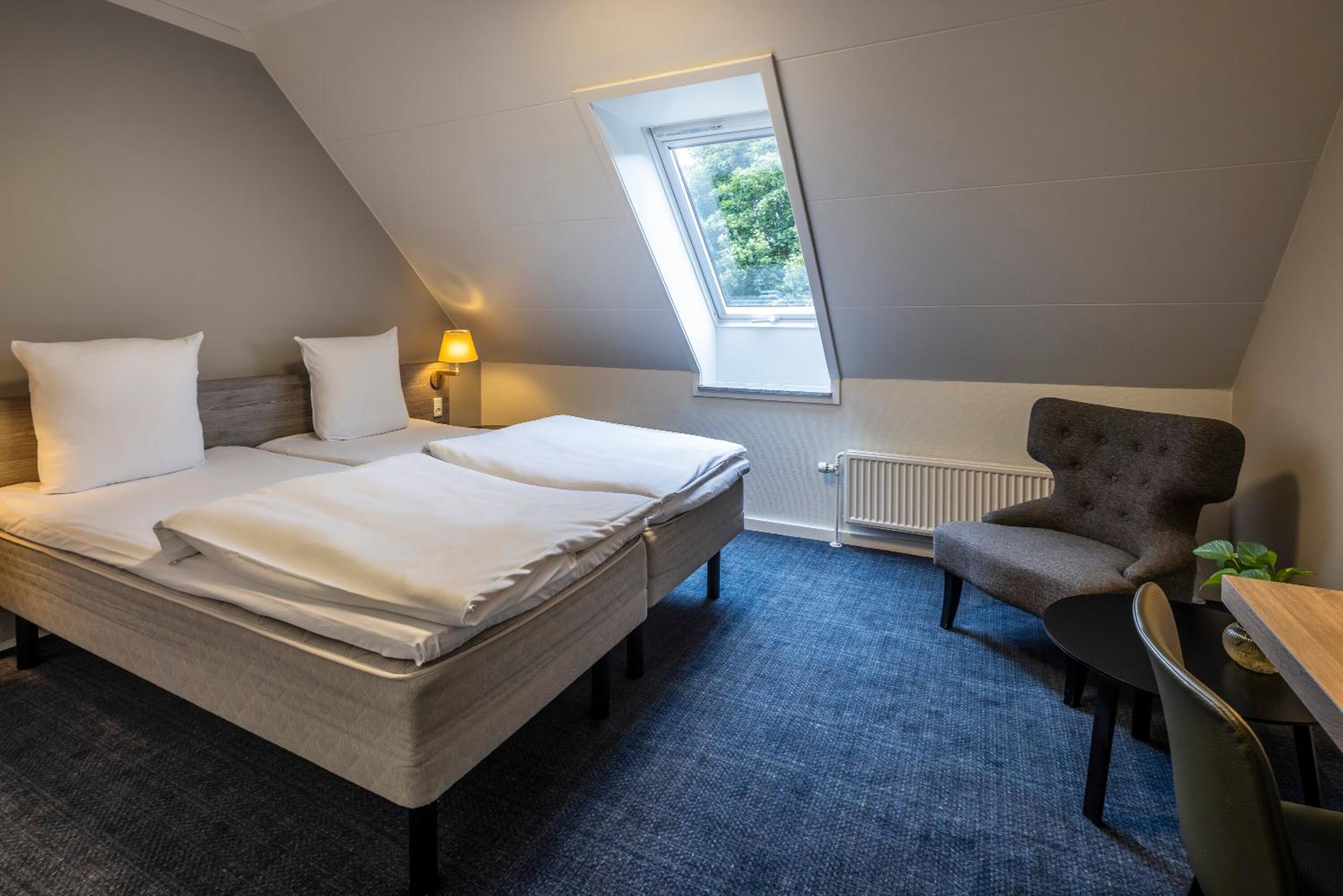 Standard Double Room - Photo 1
