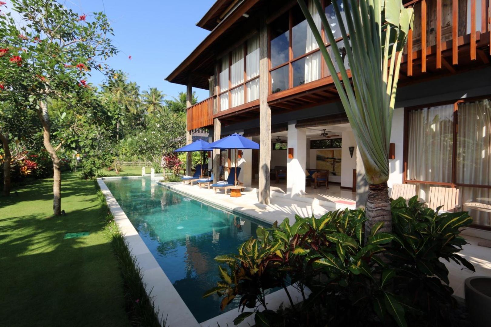 Three-Bedroom Villa - Photo 26