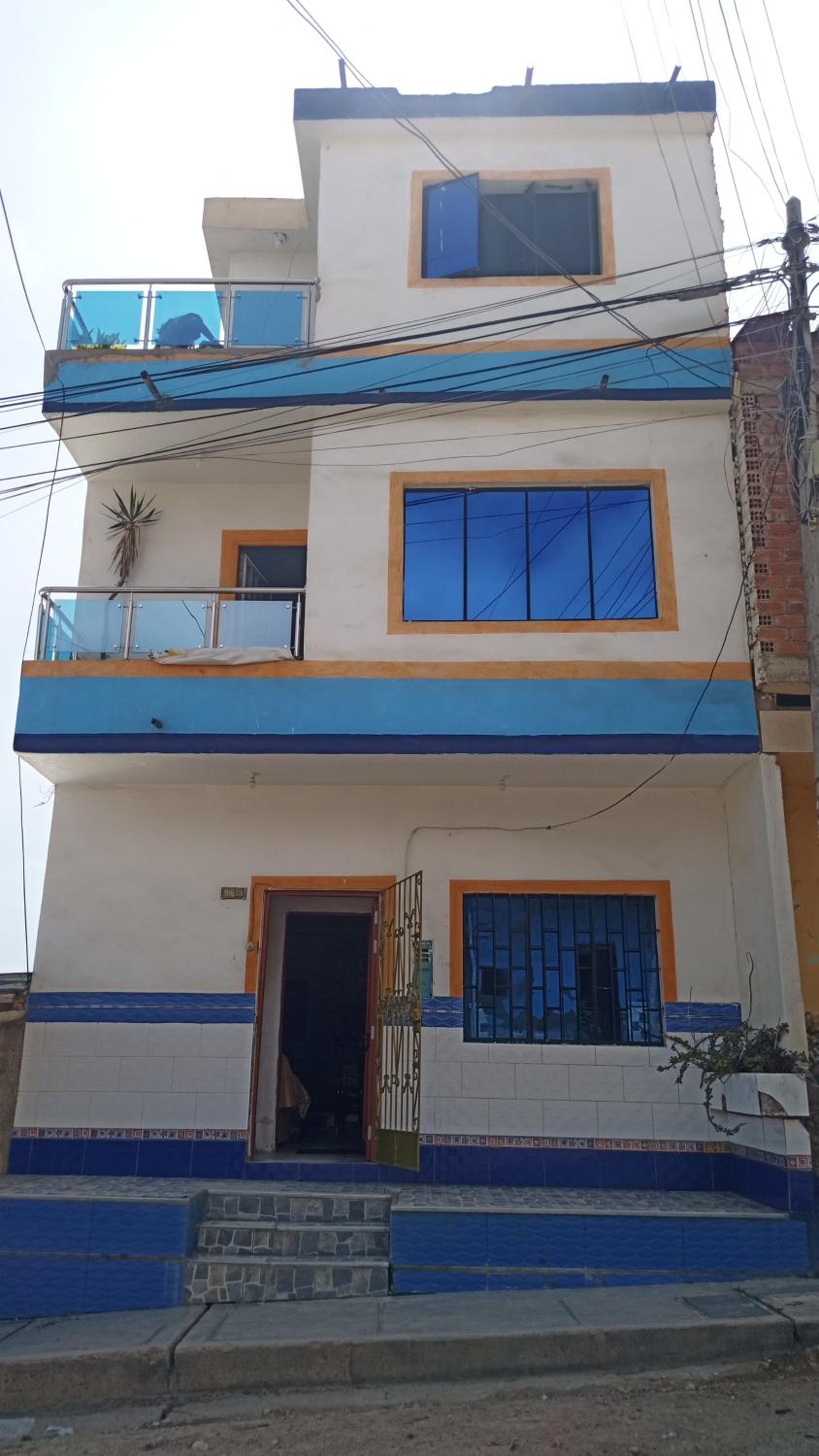 Double Room with Private Bathroom