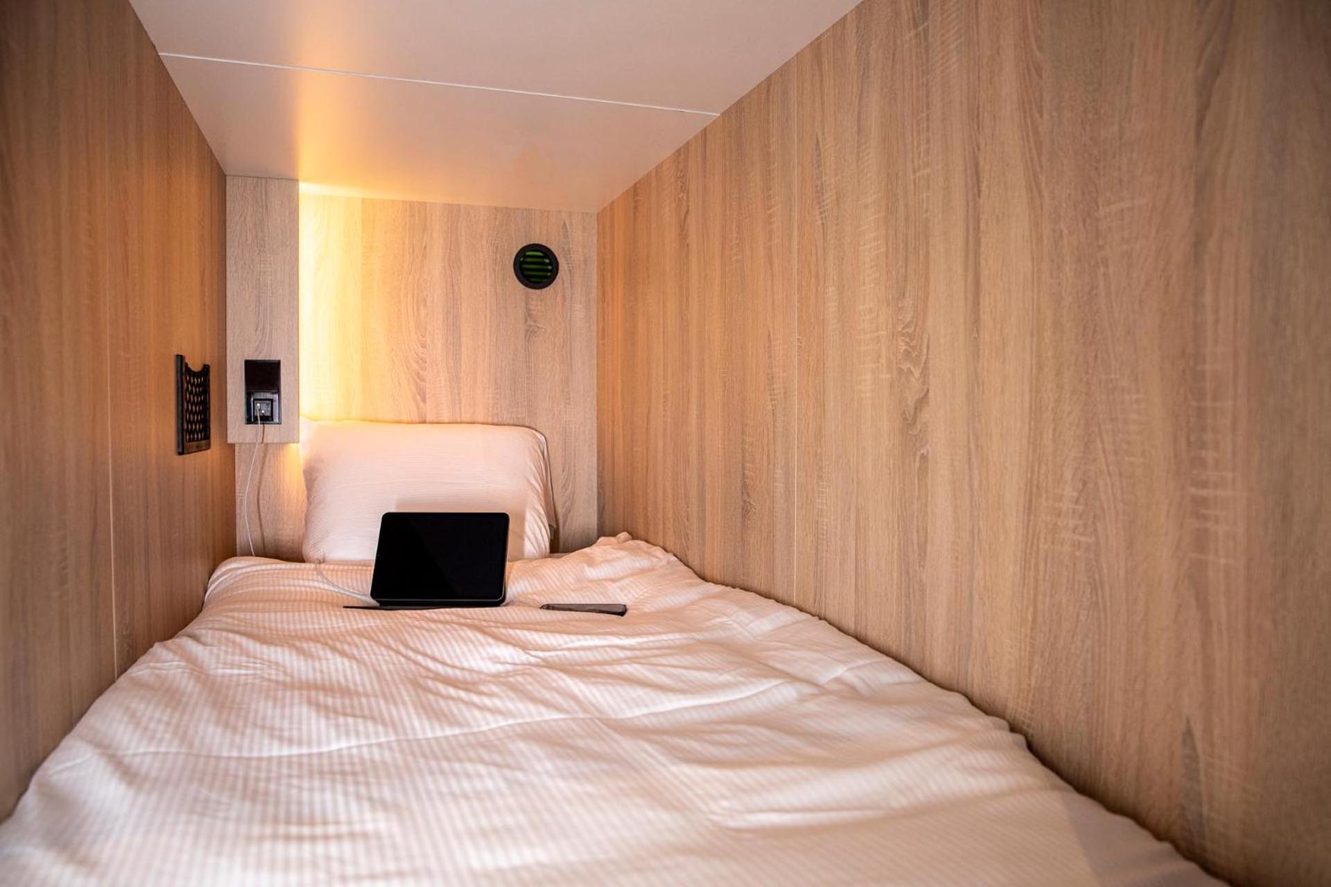 Single Bed in Female Dormitory Room photo 1