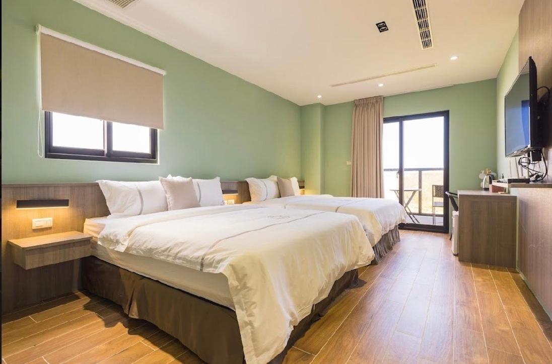 Quadruple Room with Sea View photo 1