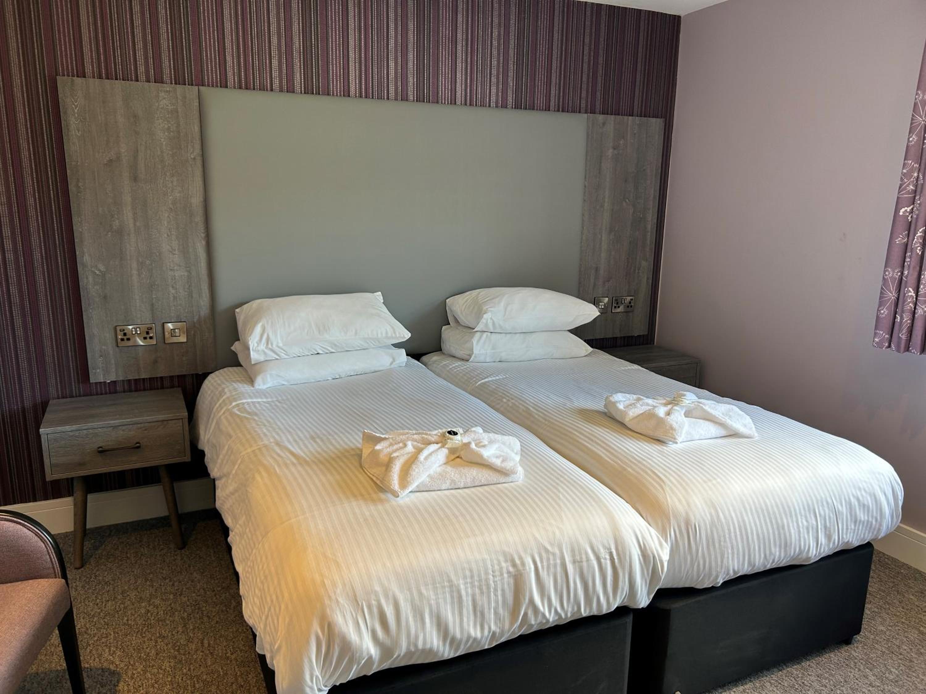 New Twin Room
