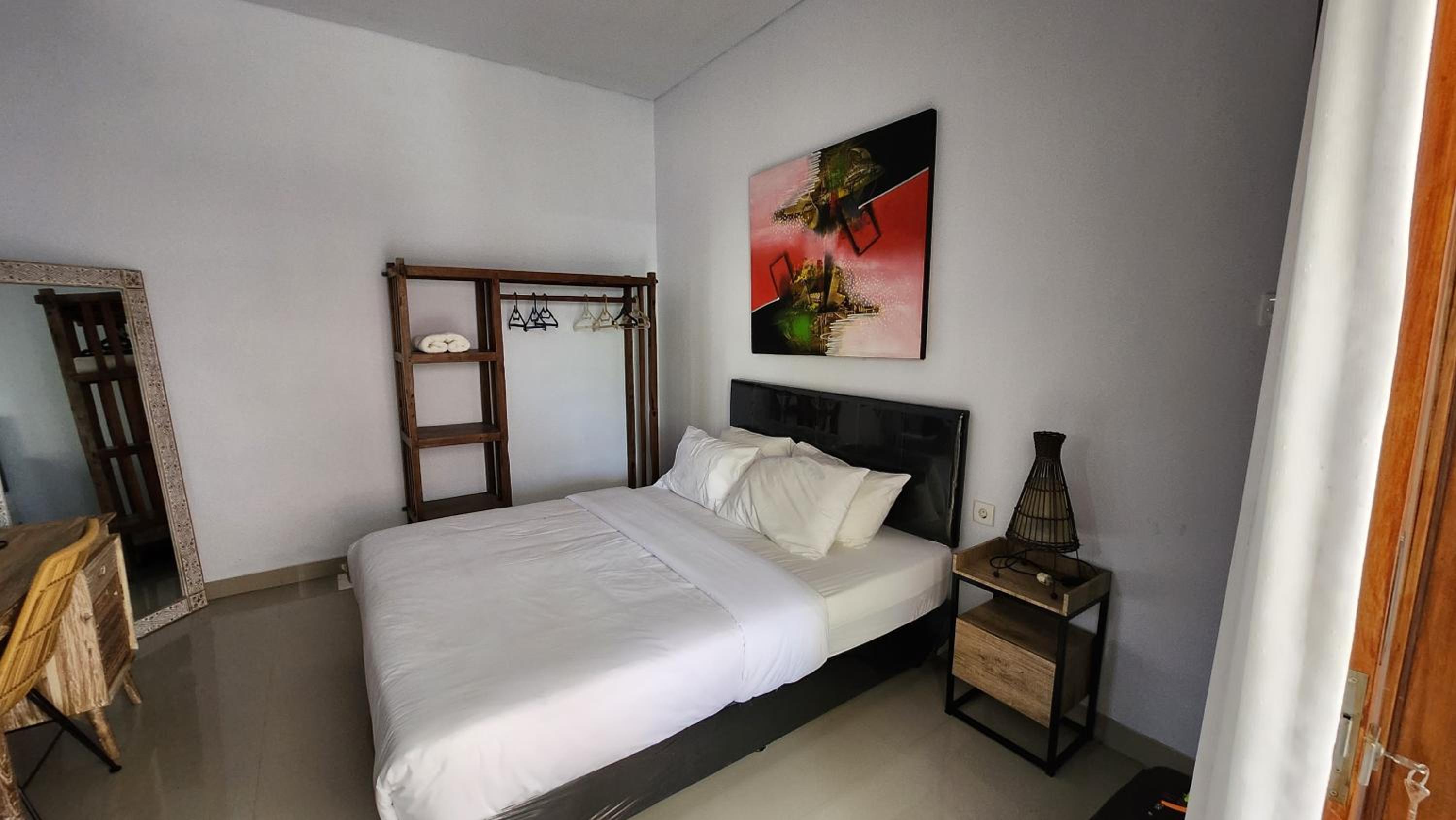 Double or Twin Room with Private Bathroom photo 1