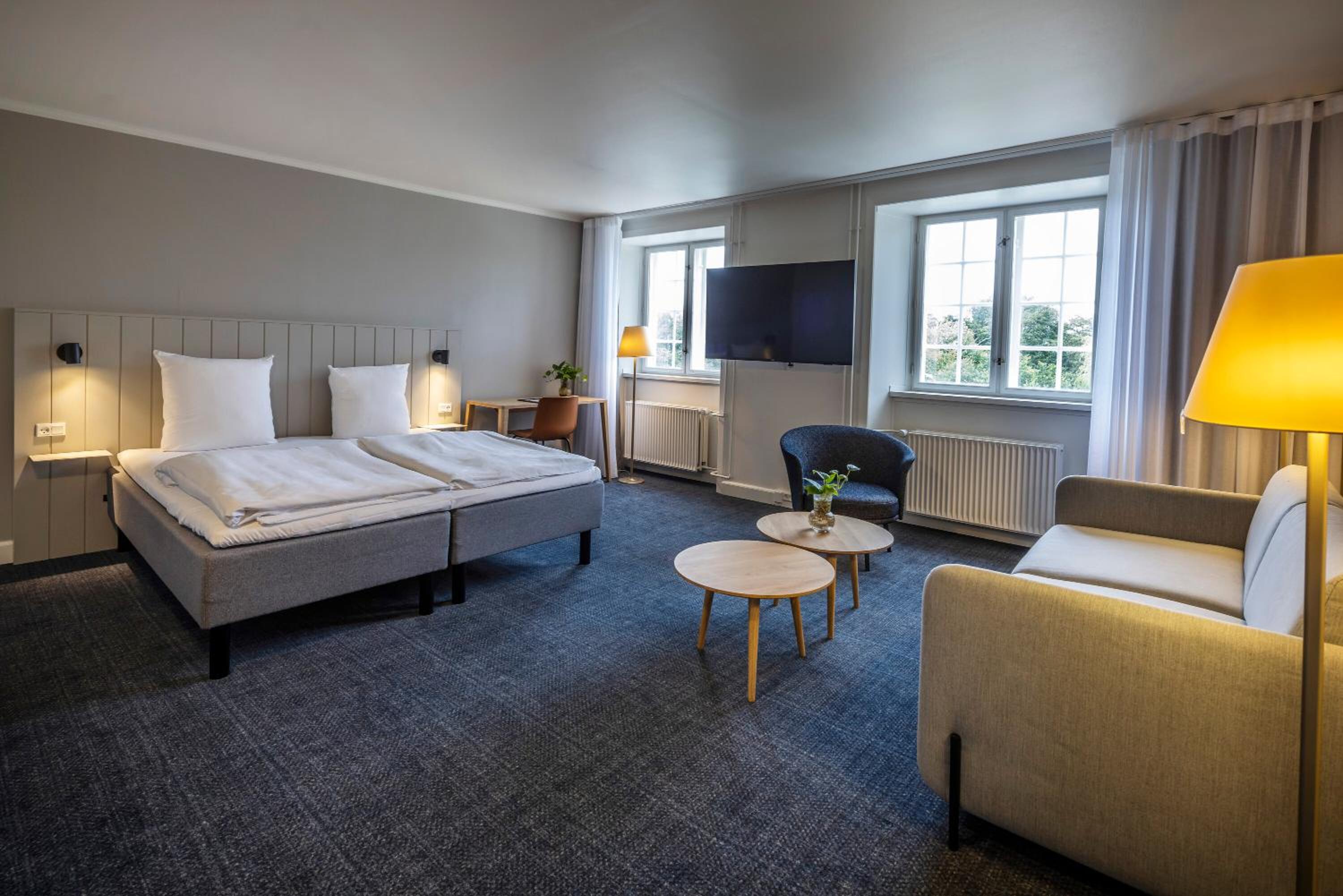 Superior Deluxe Double or Twin Room  - Photo 1