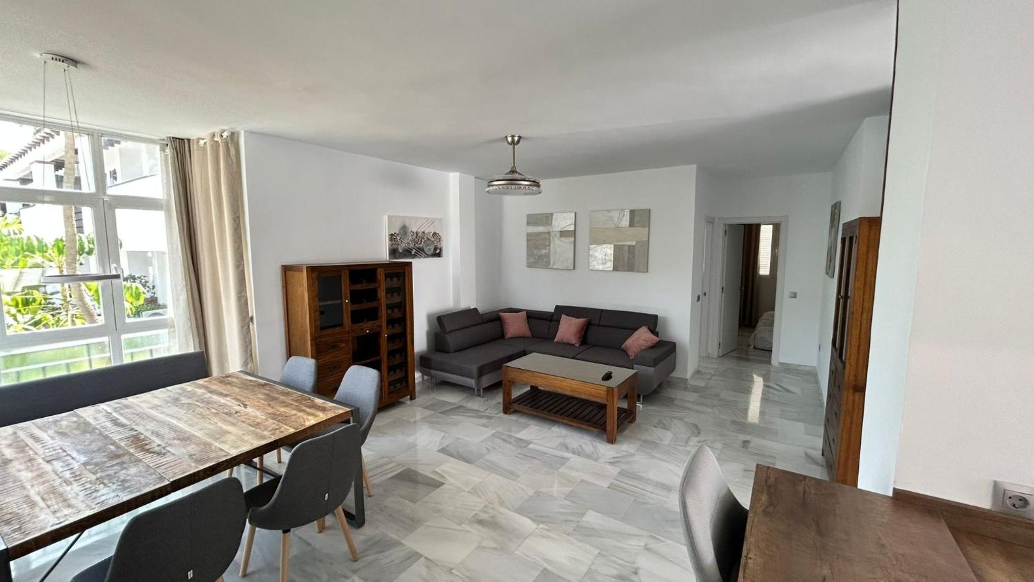 Departamento de tres habitaciones