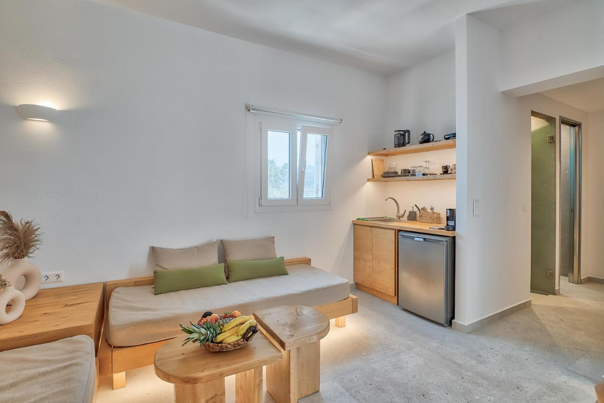 One-Bedroom Apartment photo 2