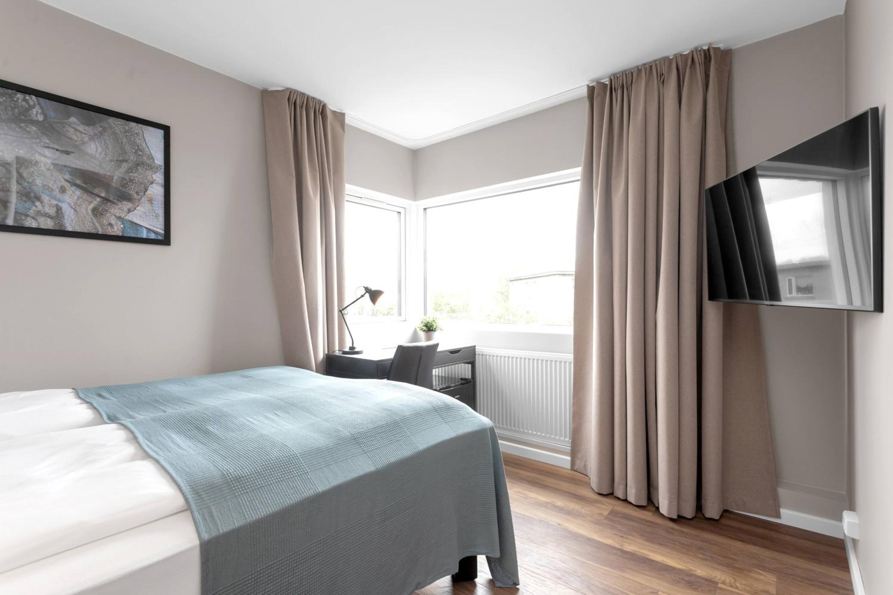 Double Room - Photo 13