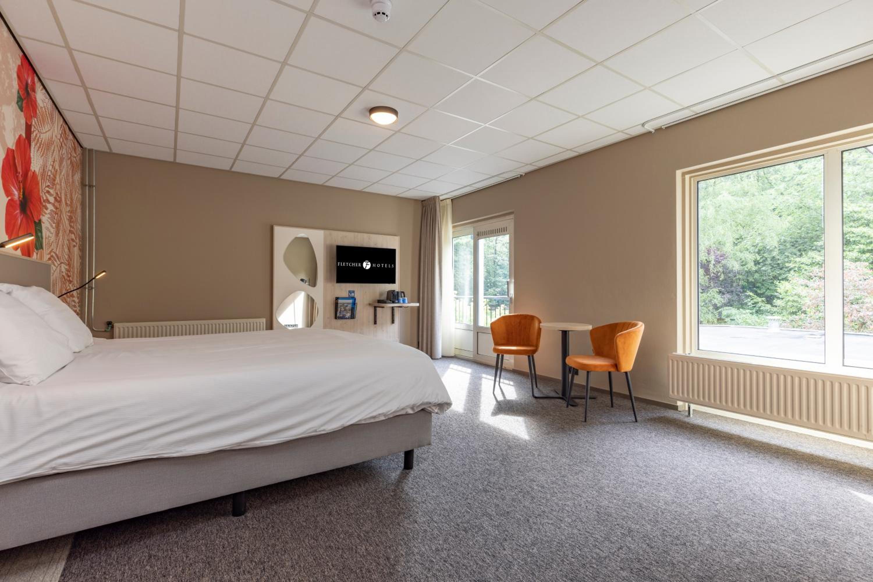Spacious Standard Double Room