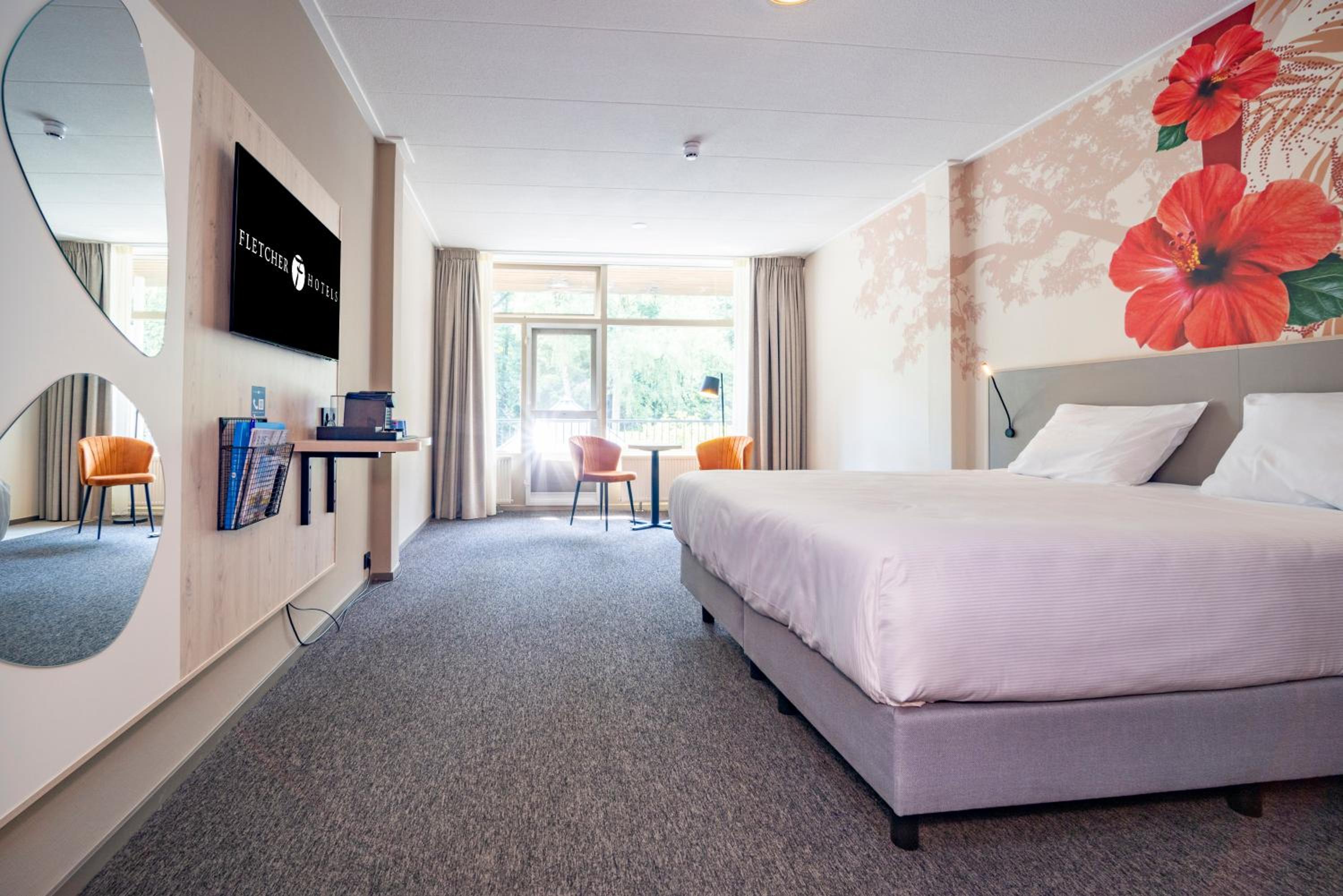 Spacious Standard Double Room with Balcony - Photo 1