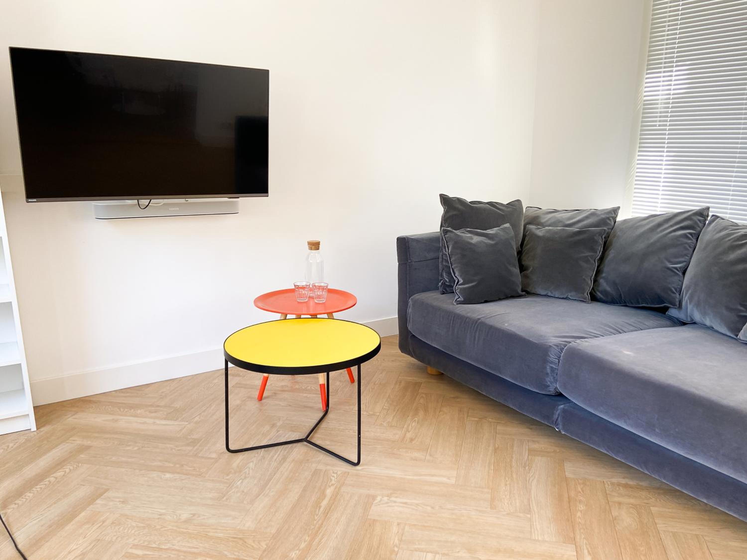 One-Bedroom Apartment (Walhuisje 1) photo 2