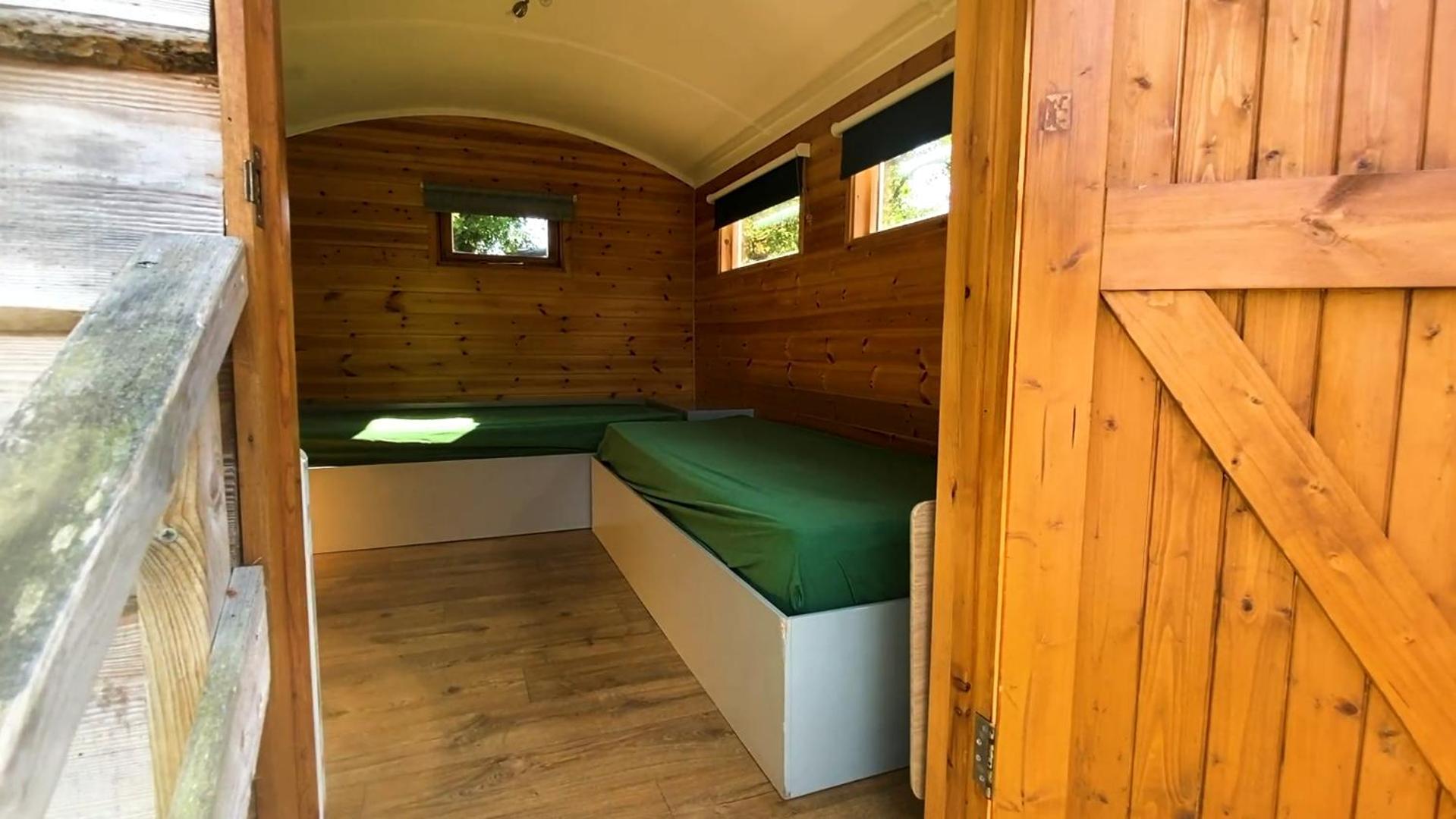 Allington Pippin Camping Pod photo 2