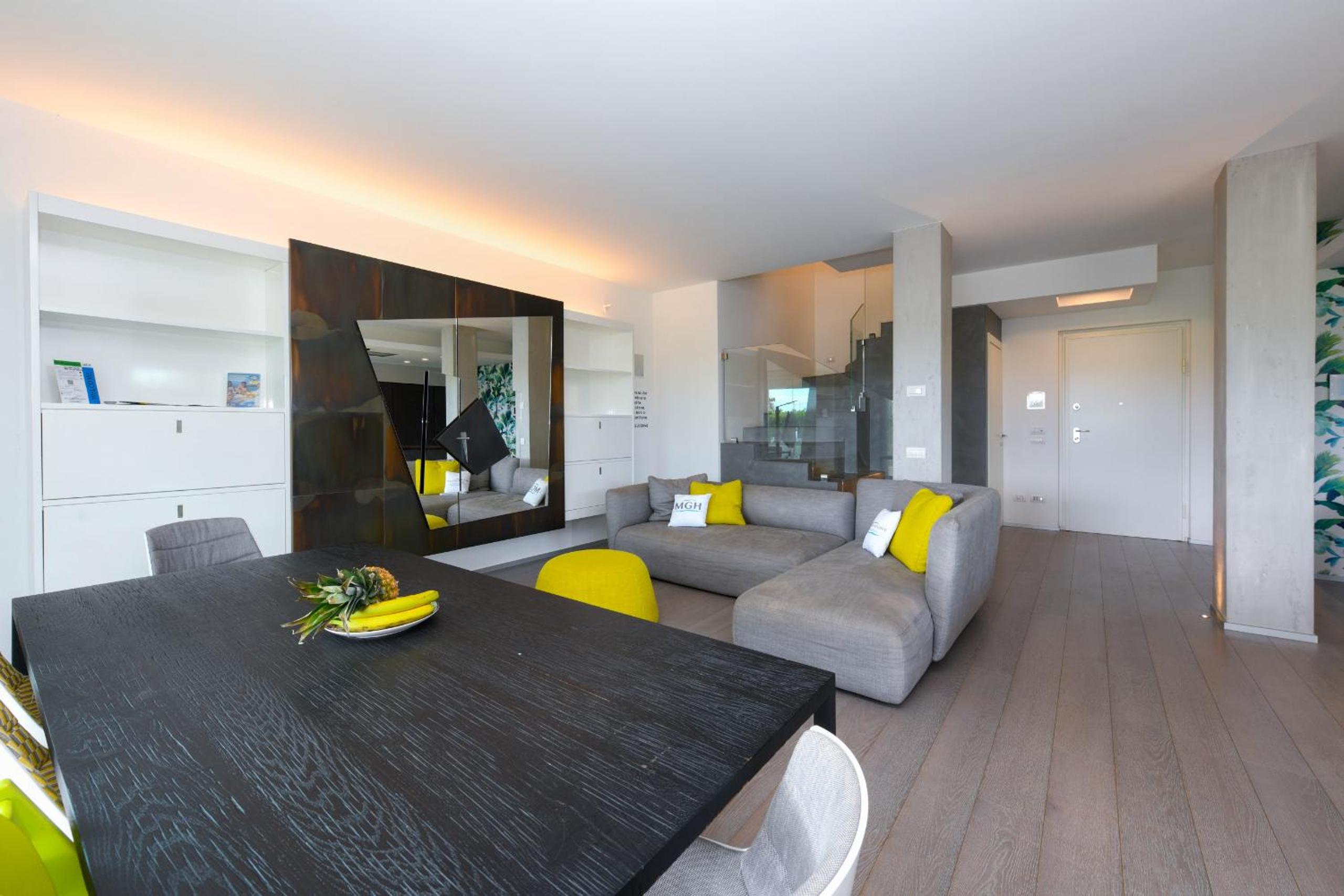 Villa con piscina privada