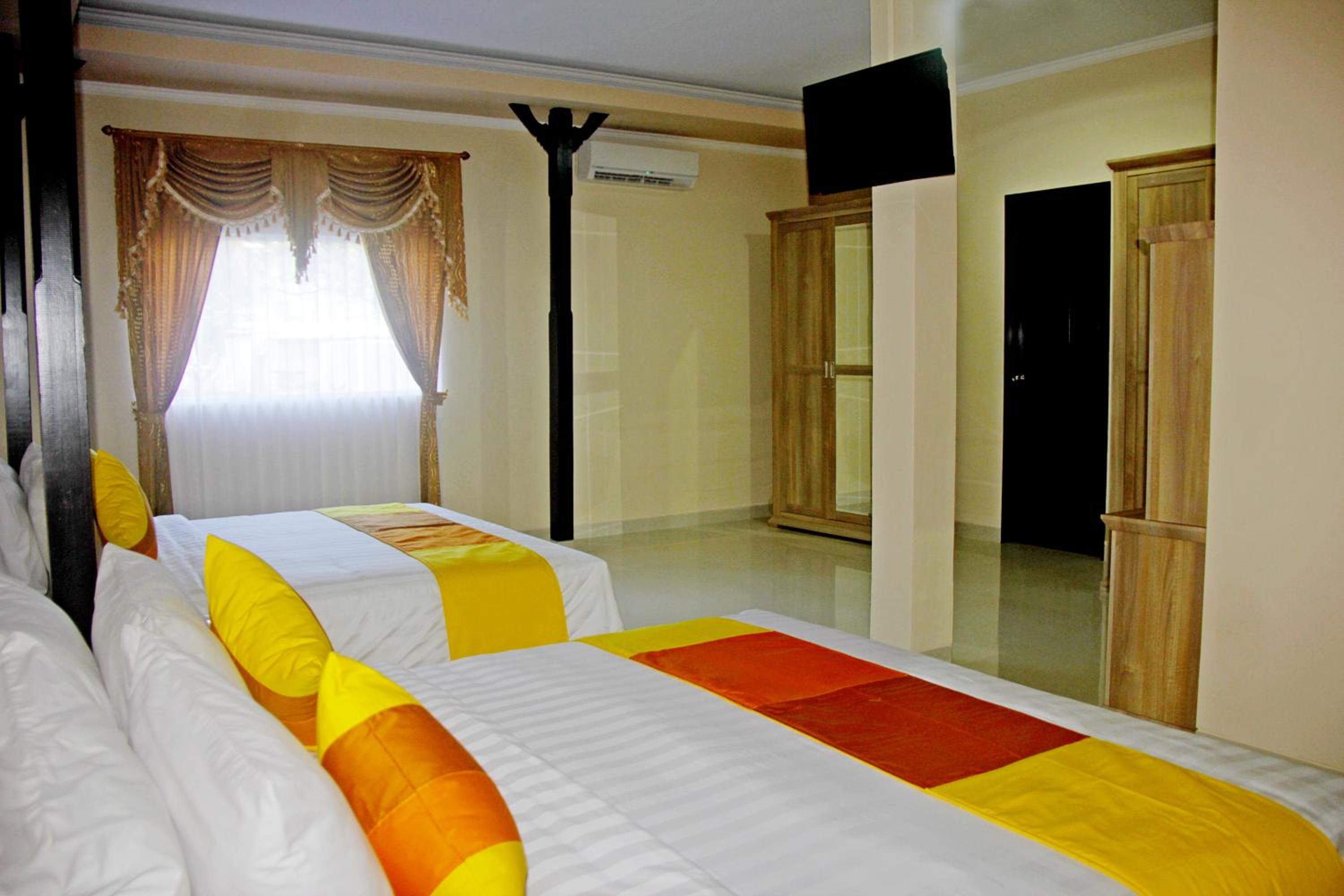 Two-Bedroom Residence Suite photo 3