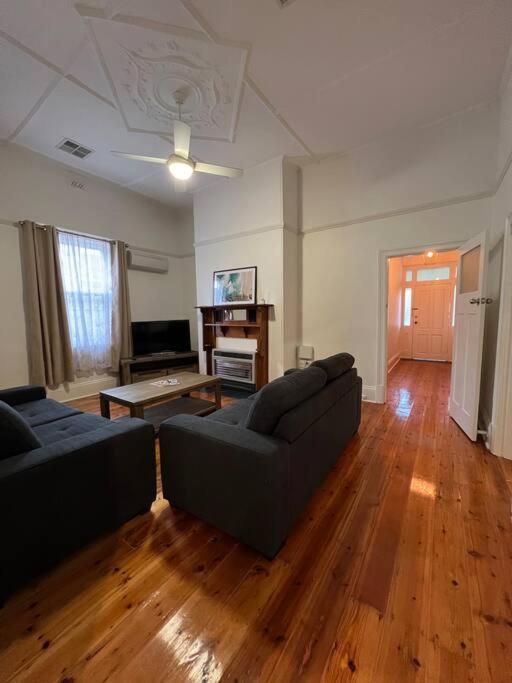 Three-Bedroom House photo 1
