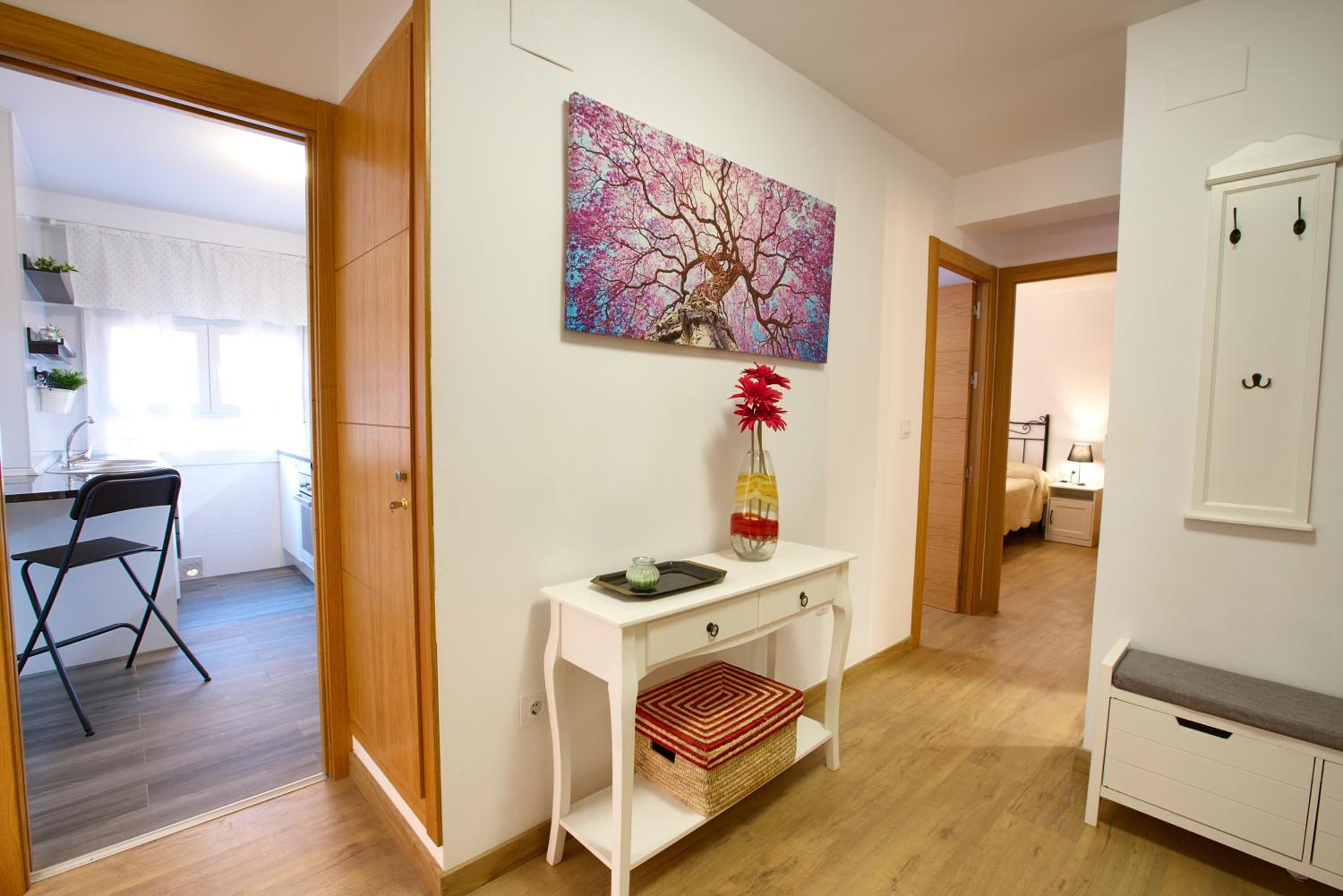 Three-Bedroom Apartment photo 2