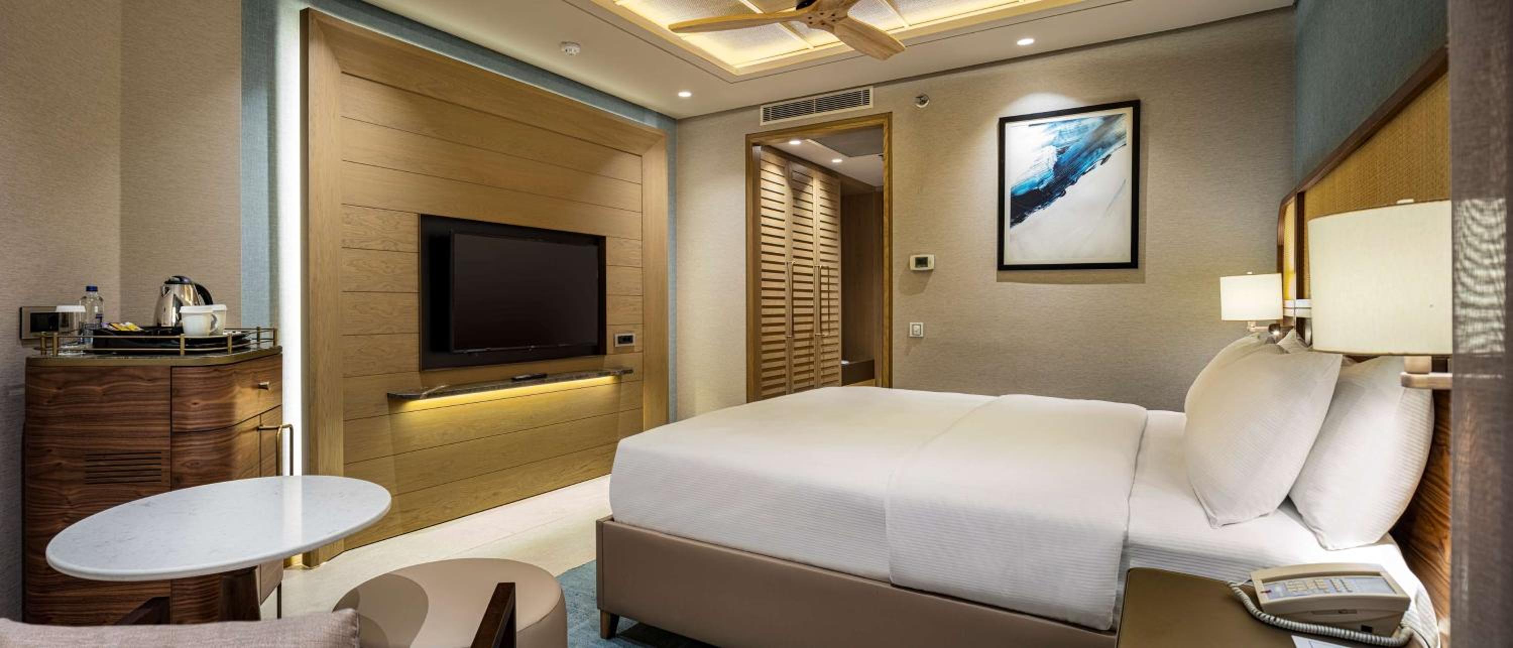 Executive King Room with Sea View