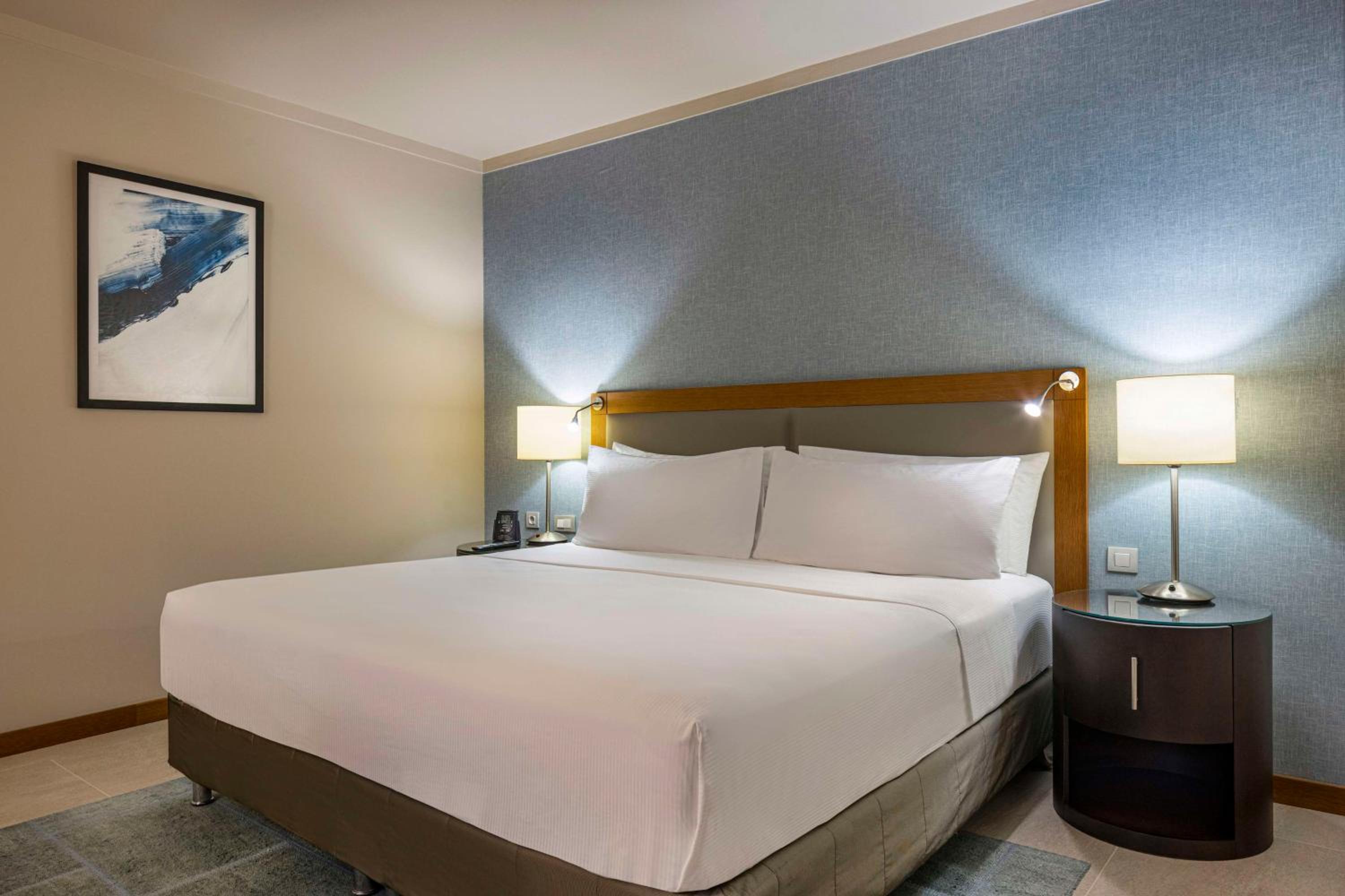 Deluxe Room with Panoramic Sea View