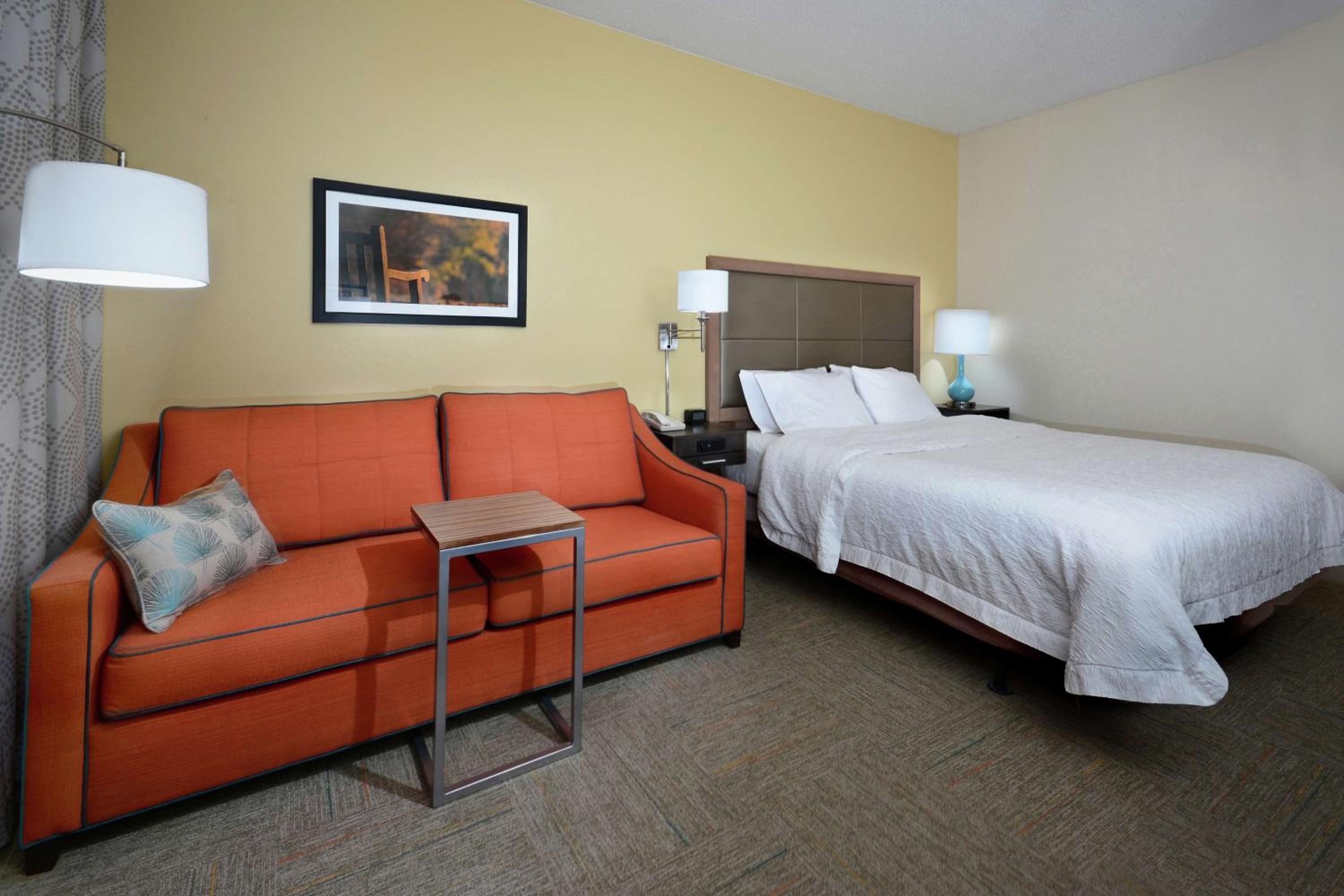 Hampton Inn Martinsville, Foto 3