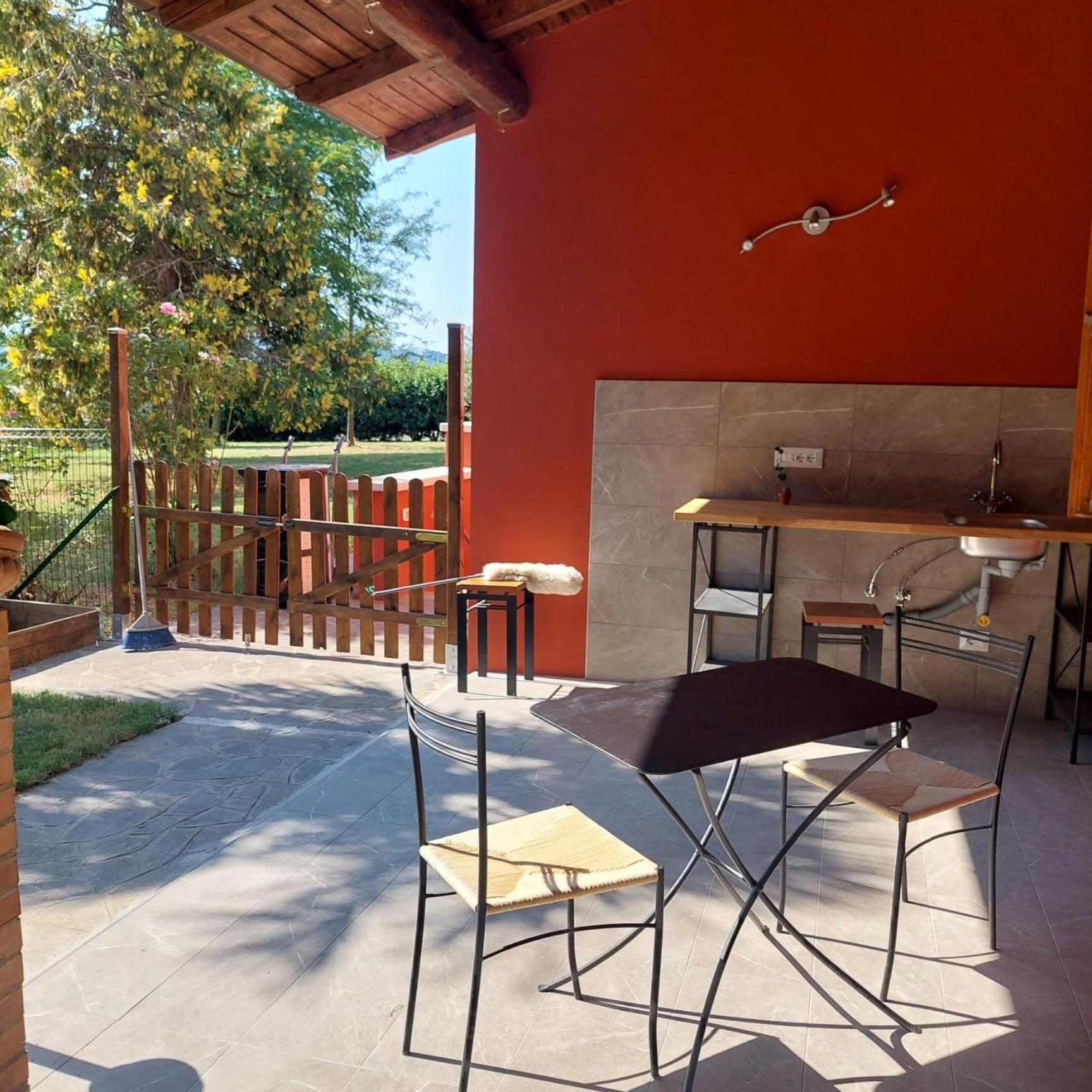 Il Conte di Montechiaro Landlige B&B, Billede 13