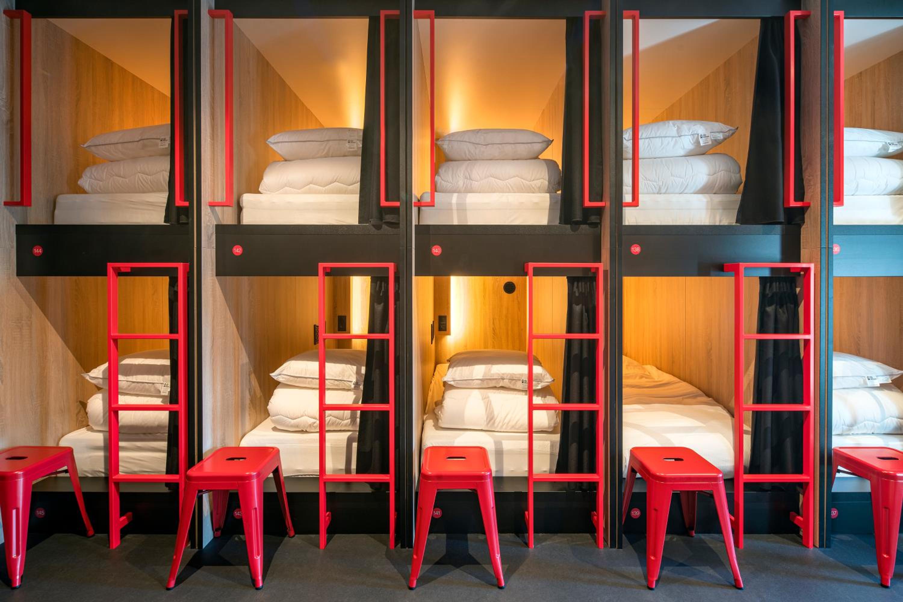 Single Bed in Dormitory Room photo 1