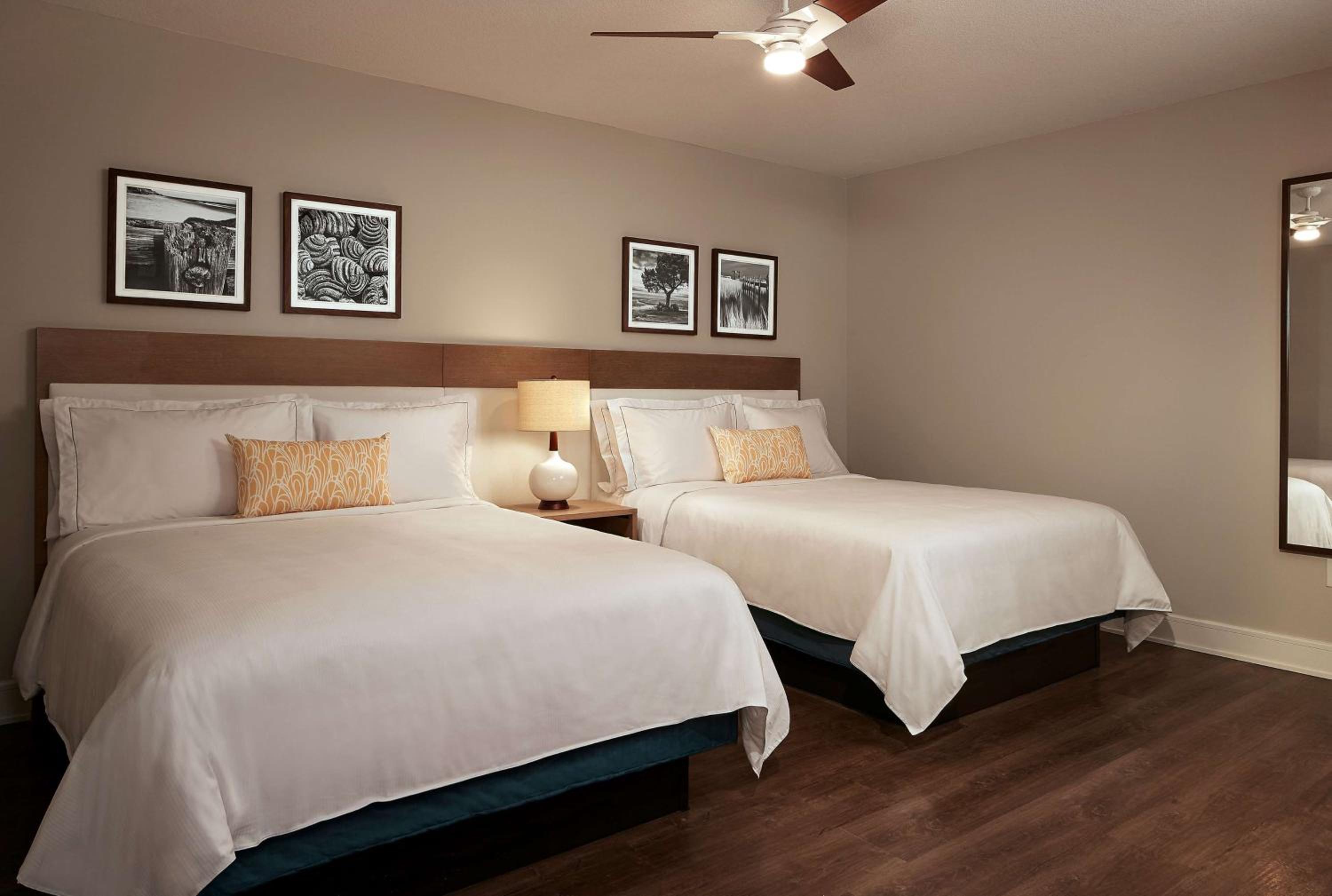 Two-Bedroom Oceanfront Suite with One King Bed and Two Queen Beds - Photo 2