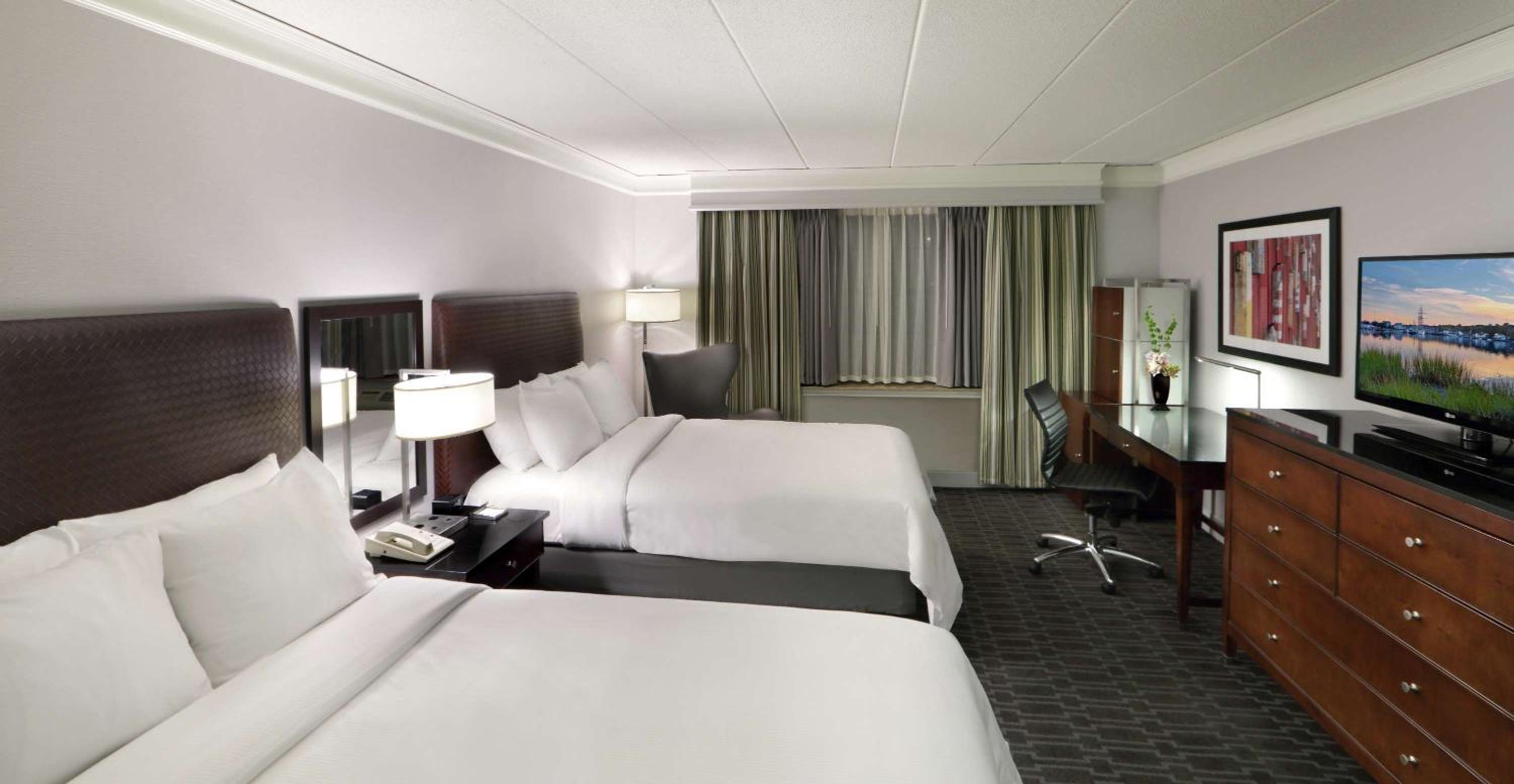 Double Room with Two Double Beds photo 2
