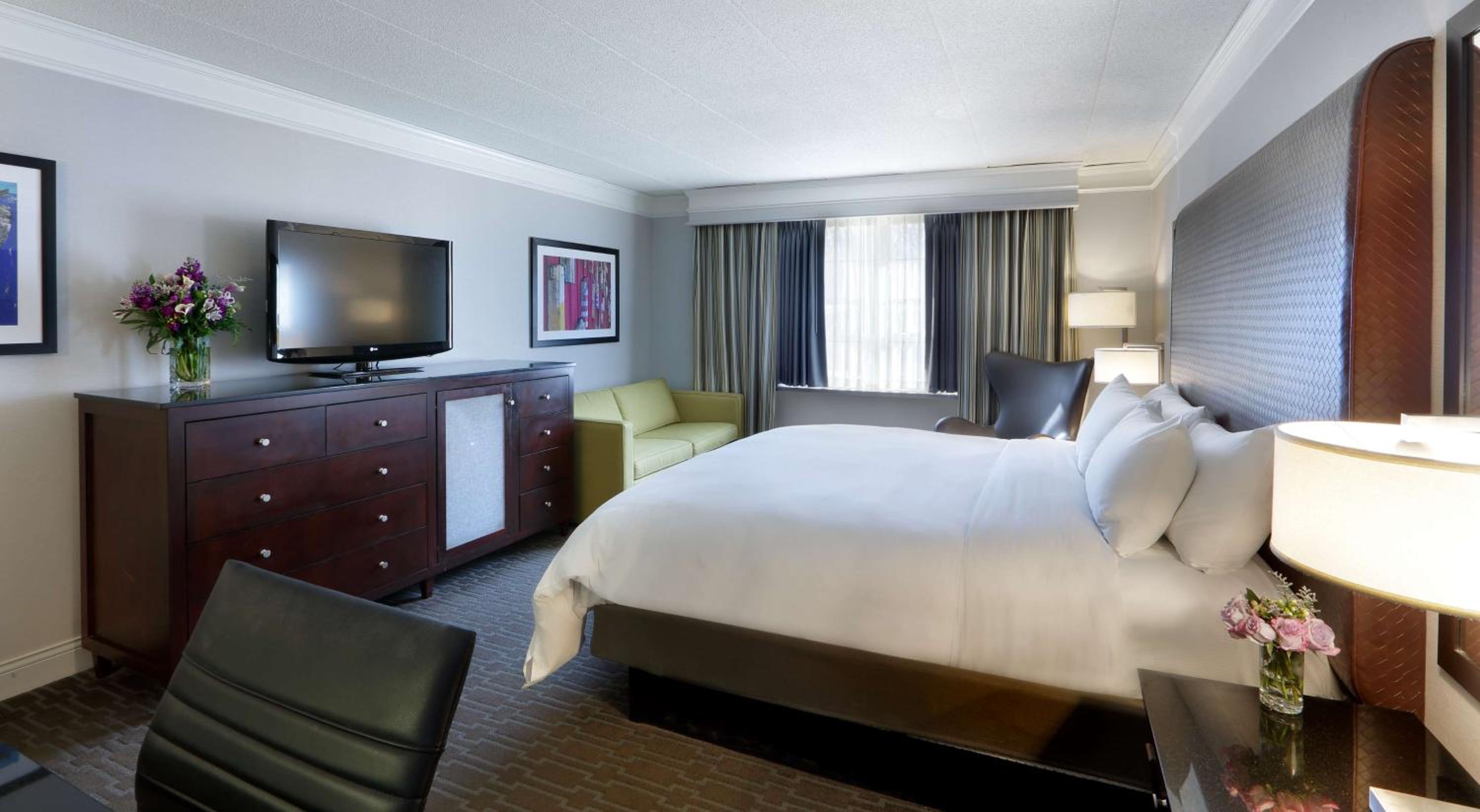 King Room with Spa Bath photo 1