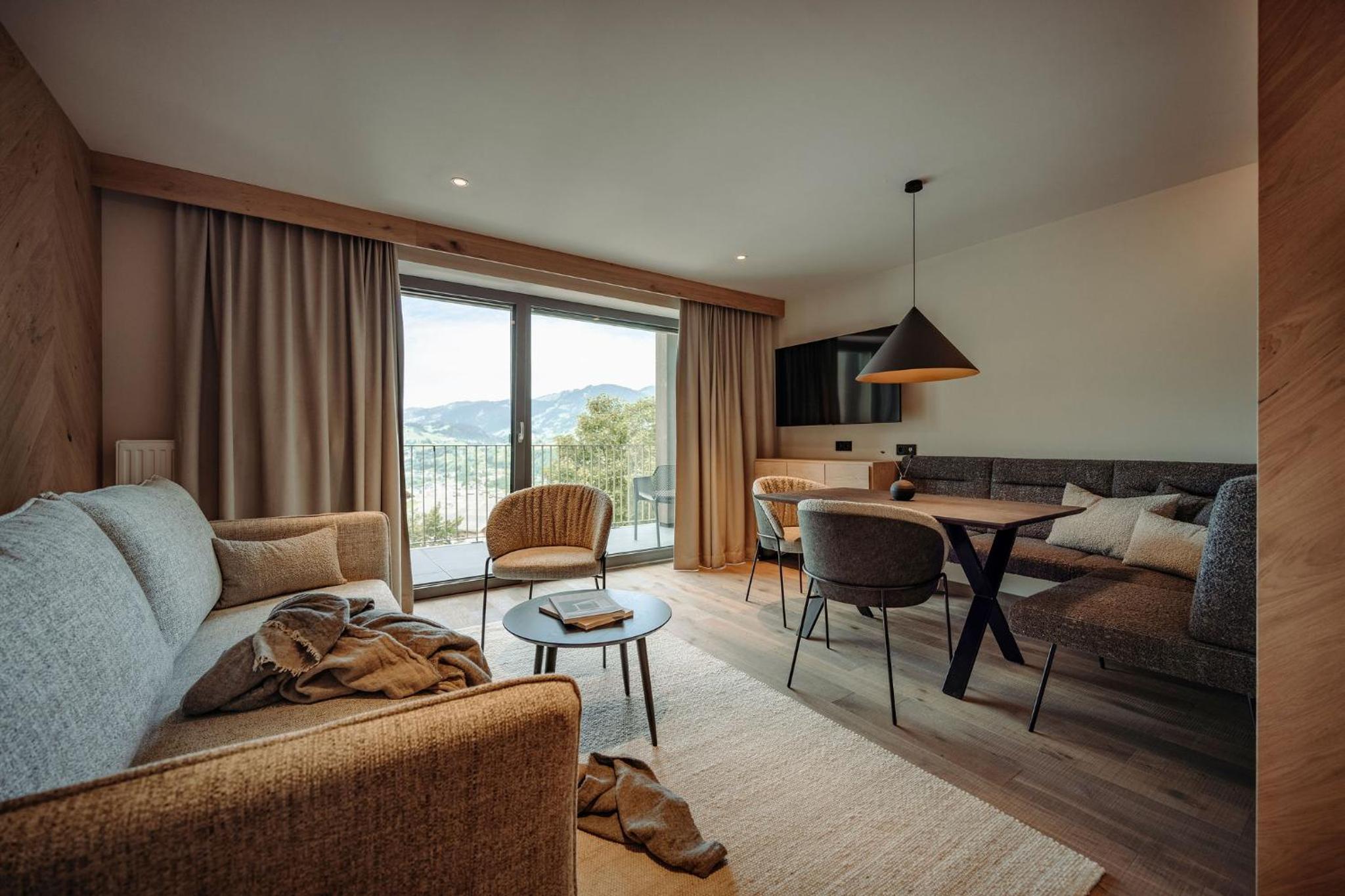 Superior Apartment with Sauna photo 3