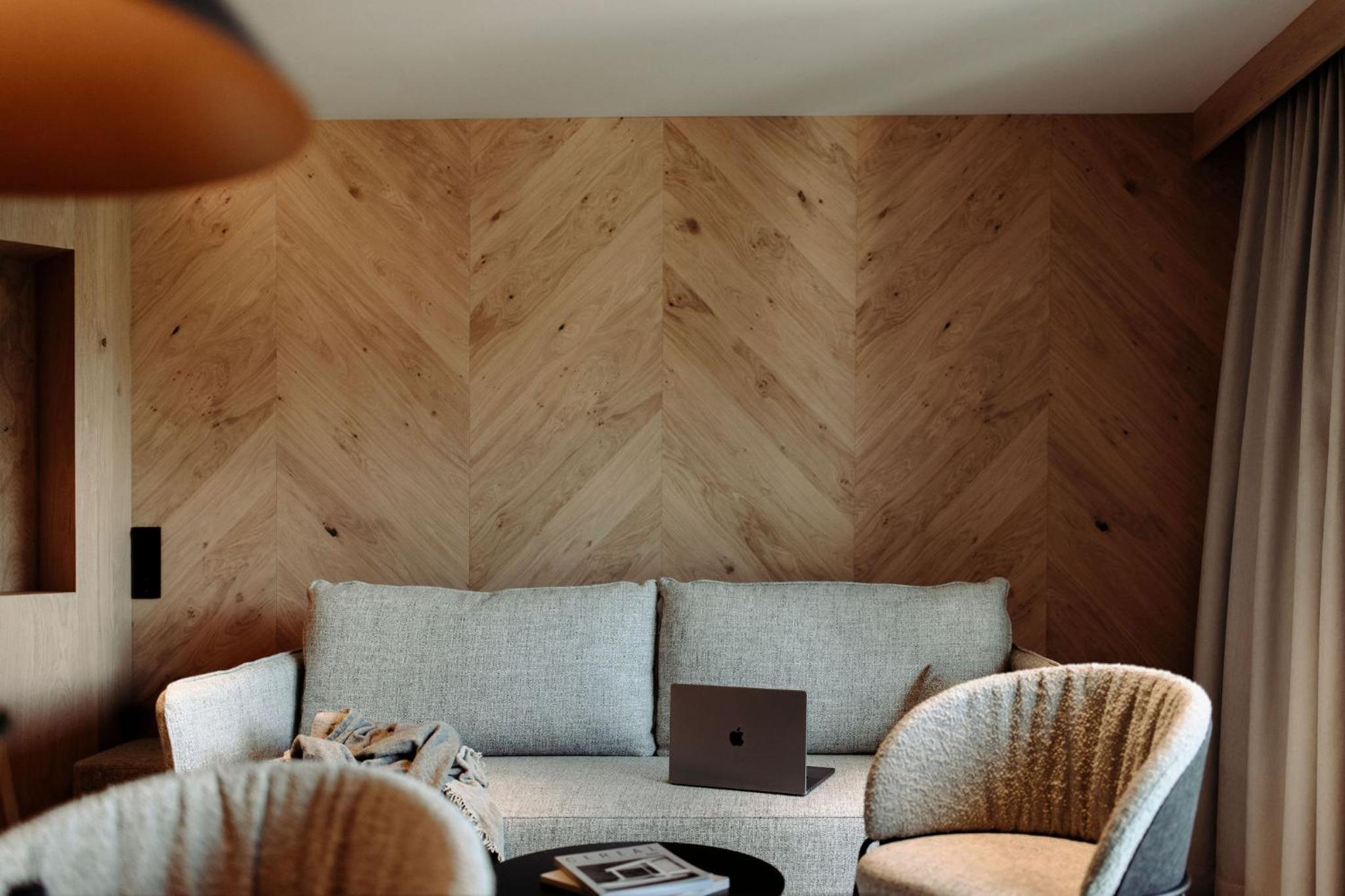 Superior Apartment with Sauna photo 2