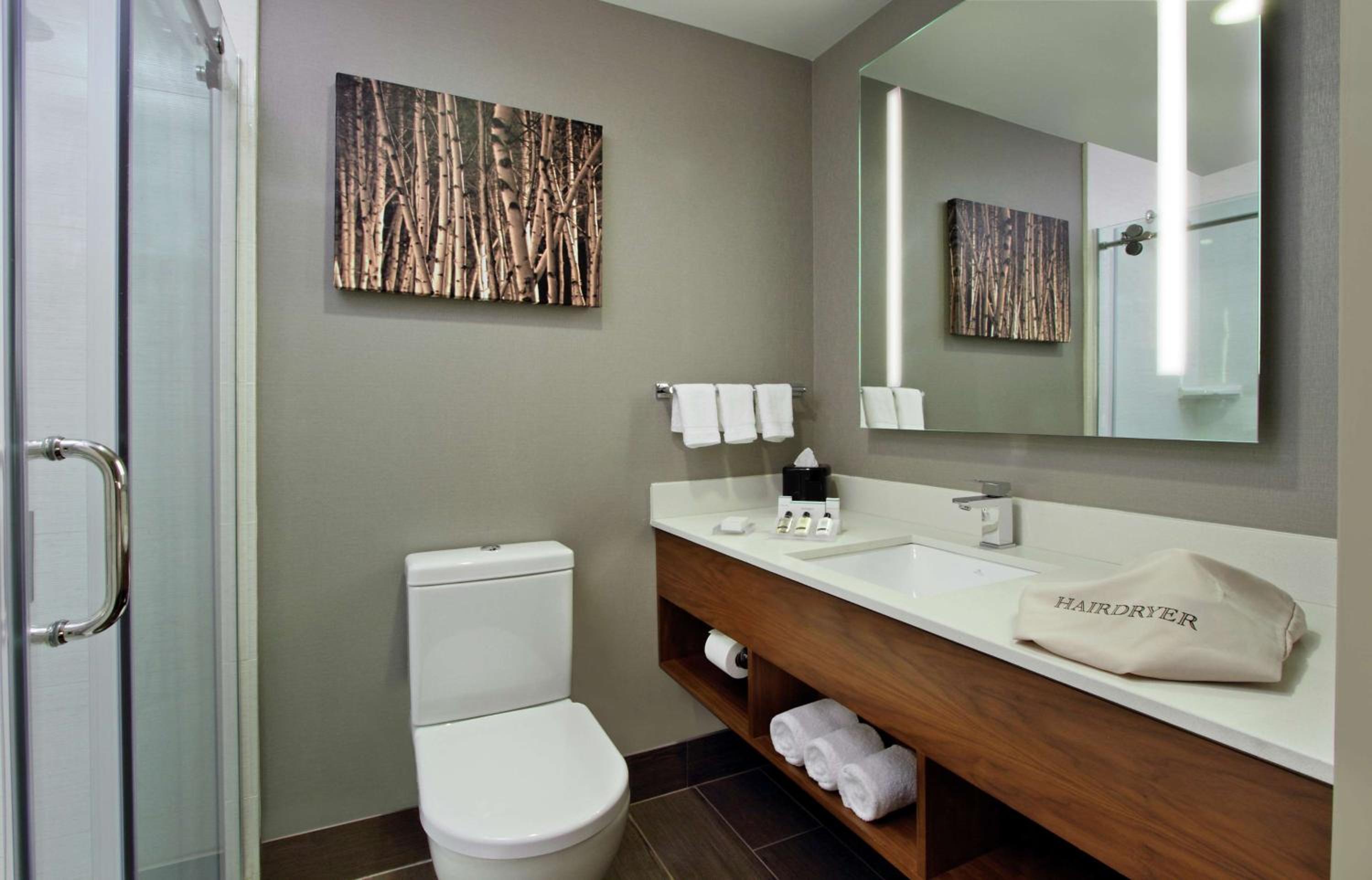 Double Room with Two Double Beds - Hearing Access