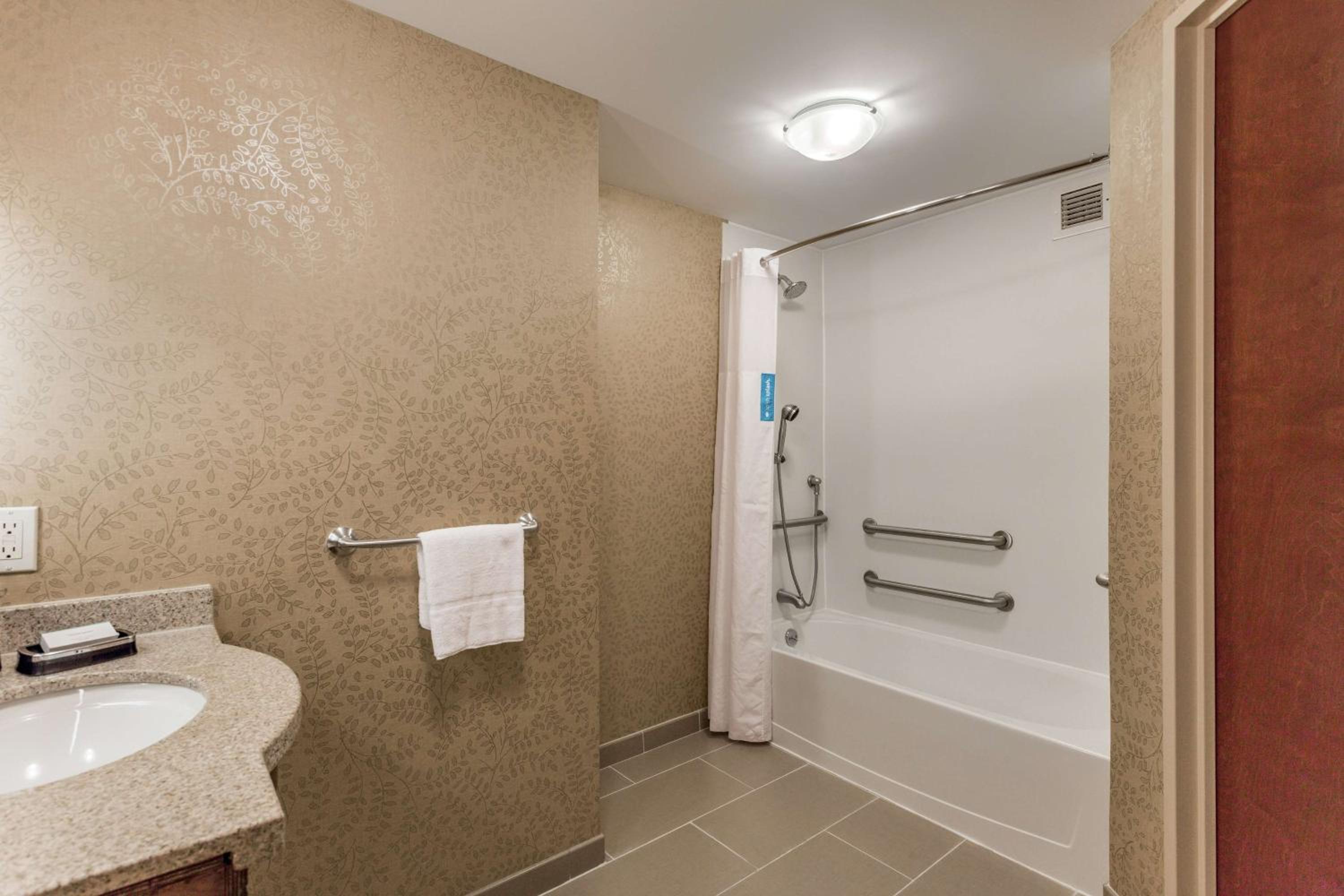 Double Room with 2 Double Beds - Disability Access