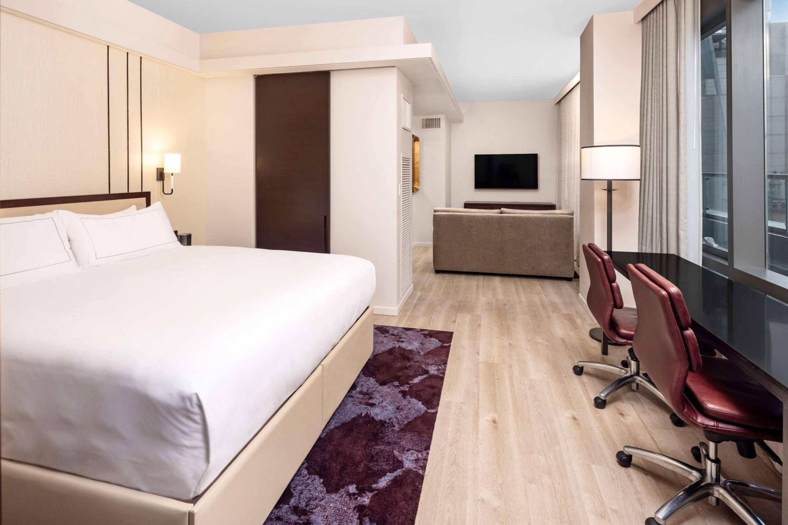 Available room