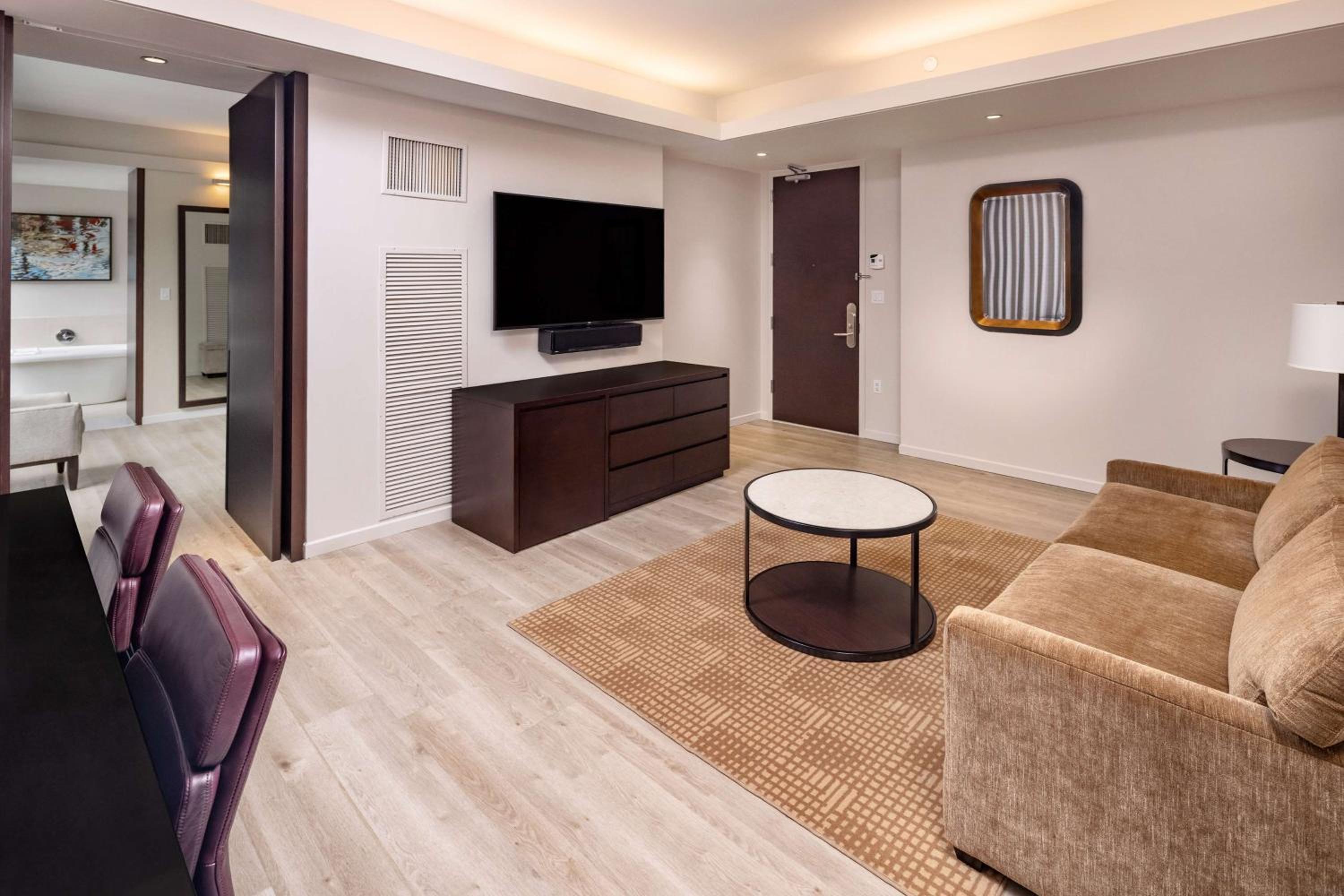 One-Bedroom Premier King Suite