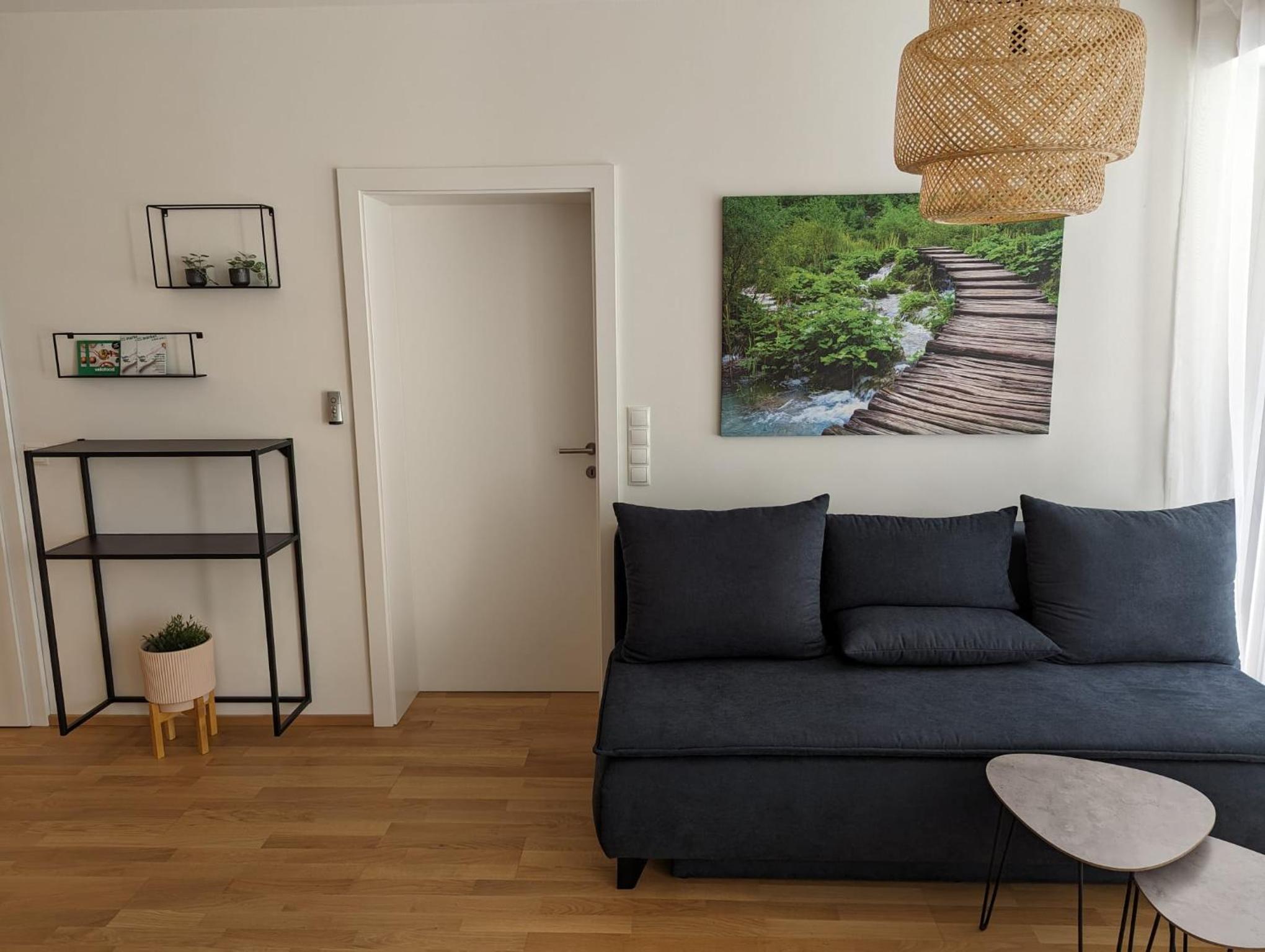 One-Bedroom Apartment photo 2