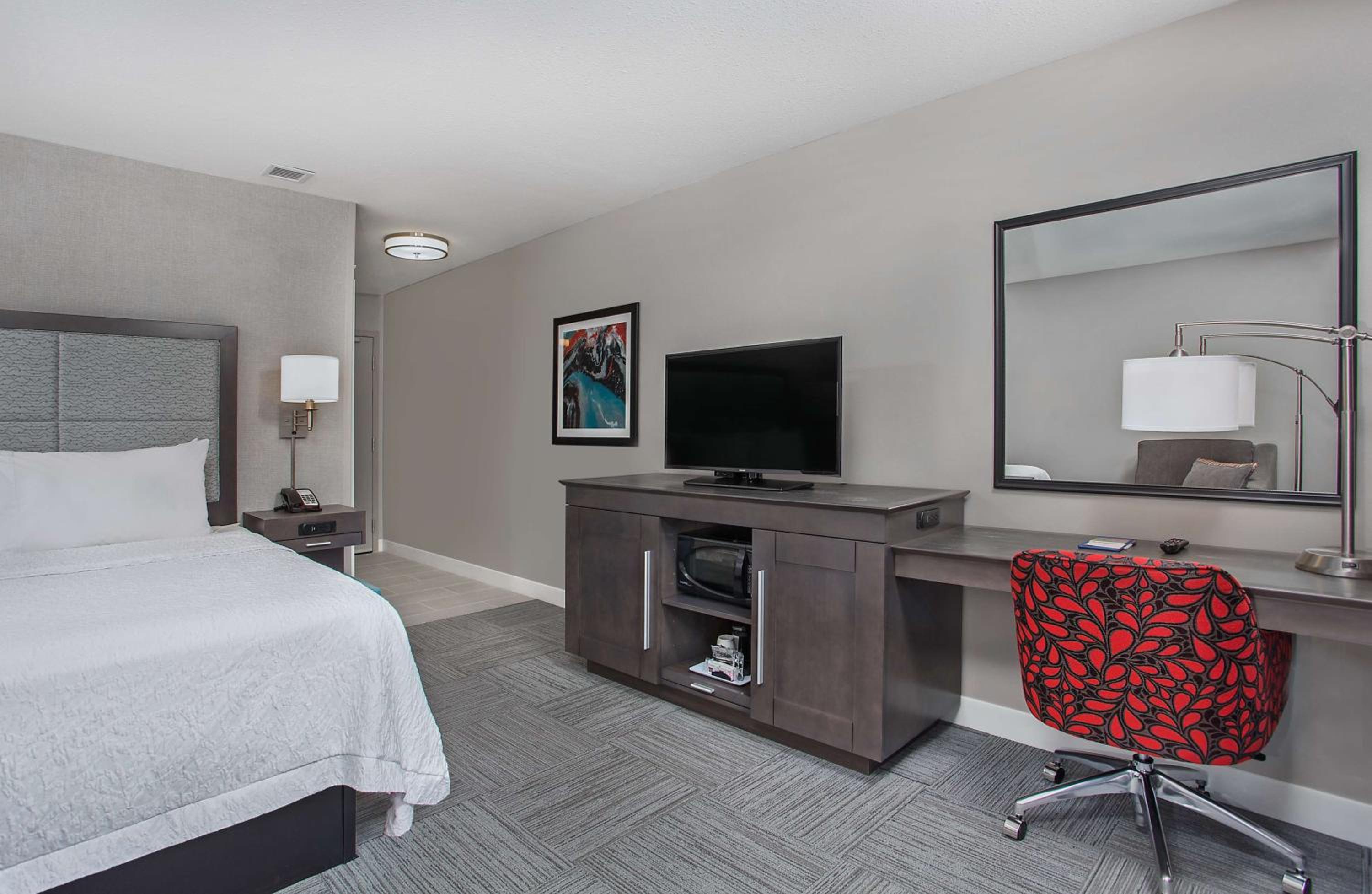 King Room with Sofa Bed - Hearing Accessible/Non-Smoking