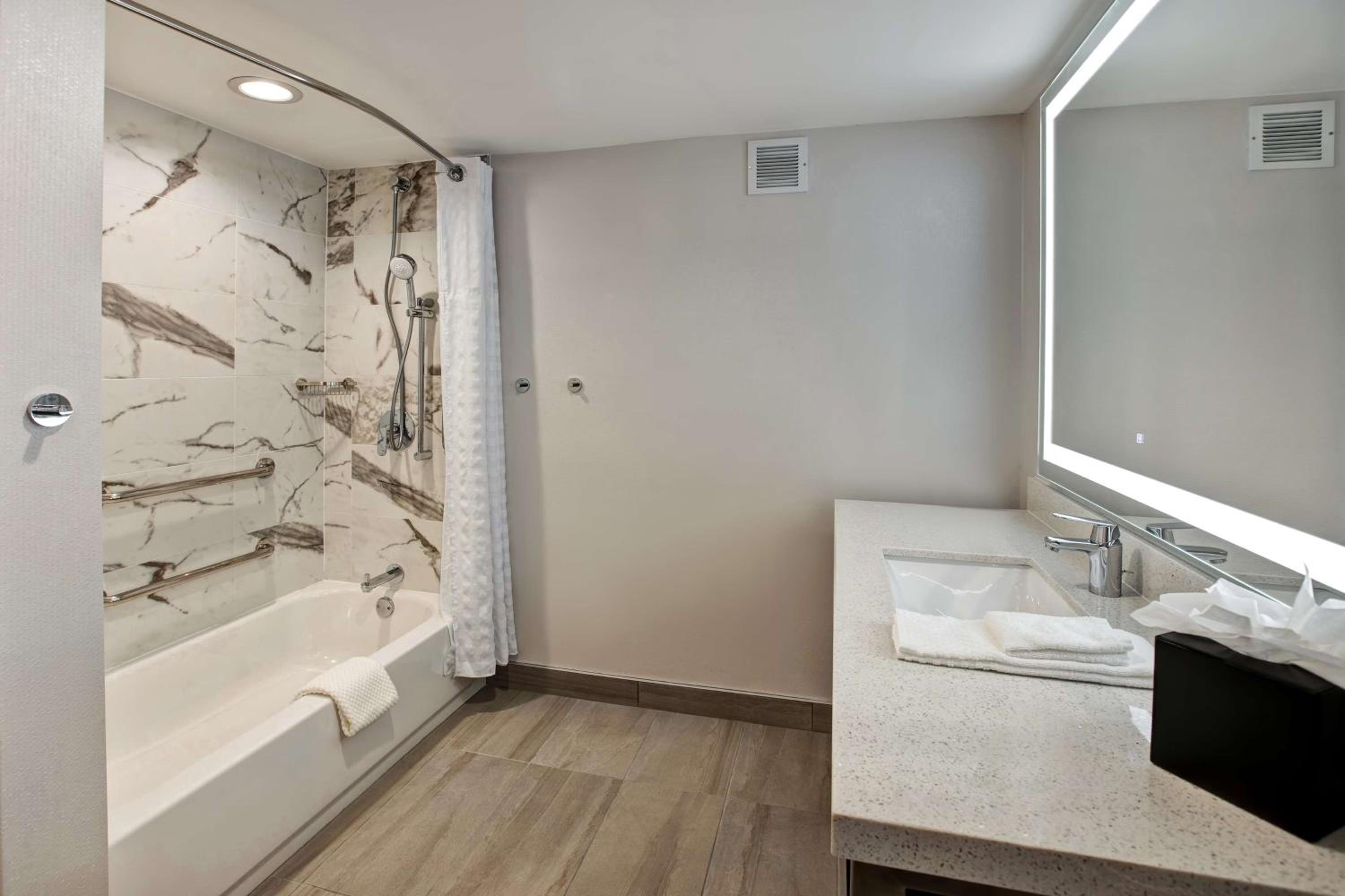 Suite with Mobility/Hearing Access - Non-Smoking - Photo 4