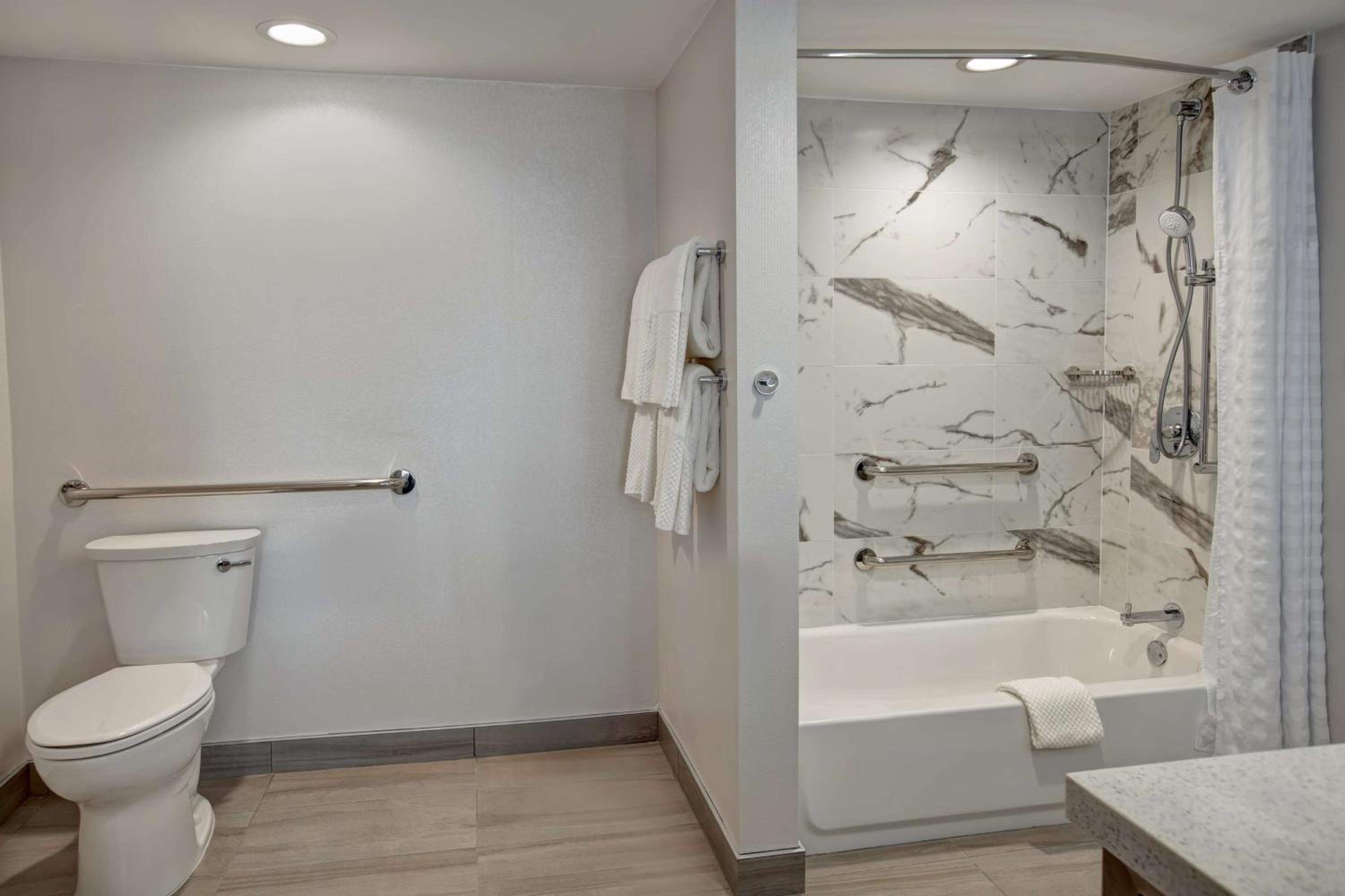 Suite with Mobility/Hearing Access - Non-Smoking - Photo 5