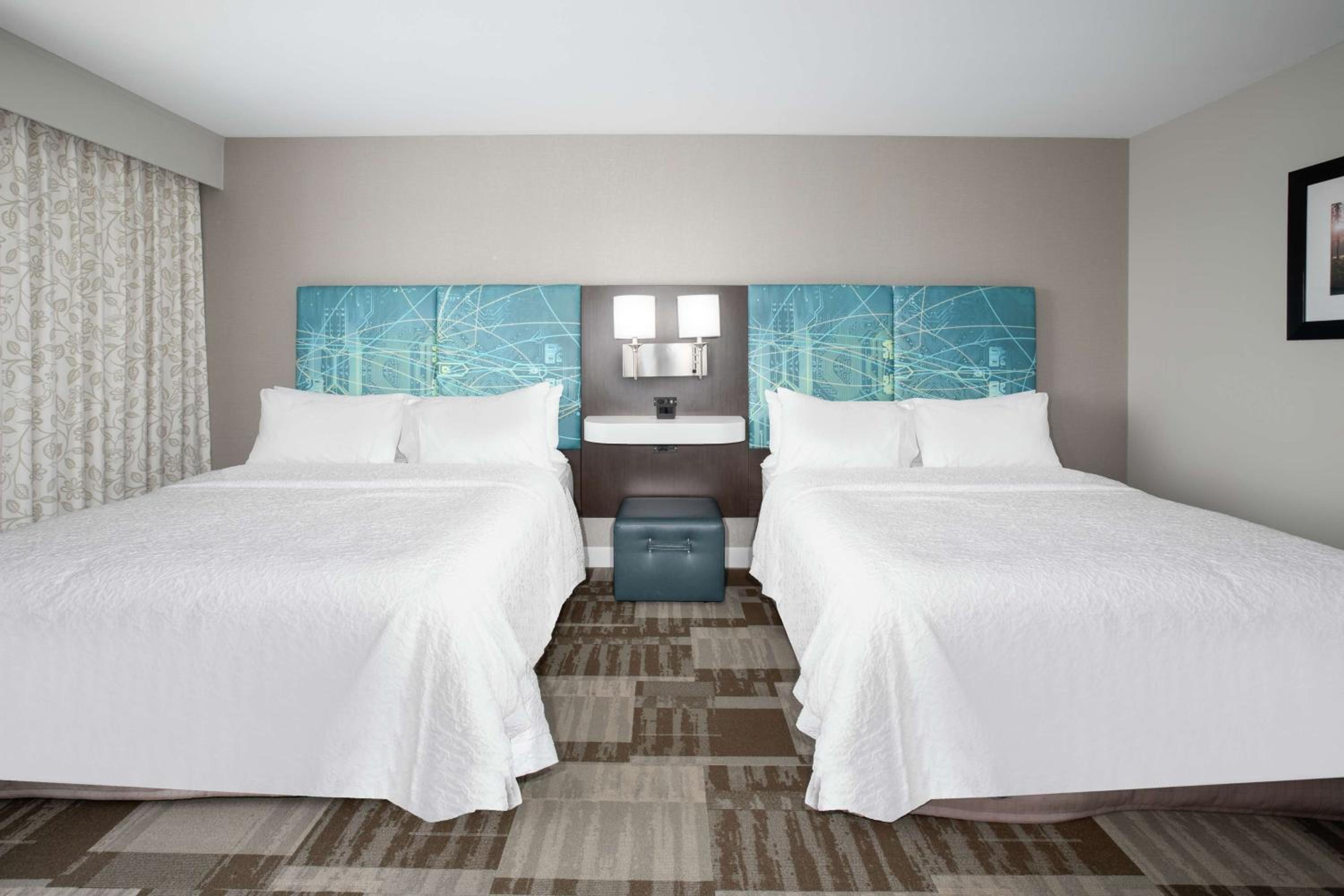 Queen Room with Two Queen Beds - Mobility and Hearing Access/Non-Smoking - Photo 1