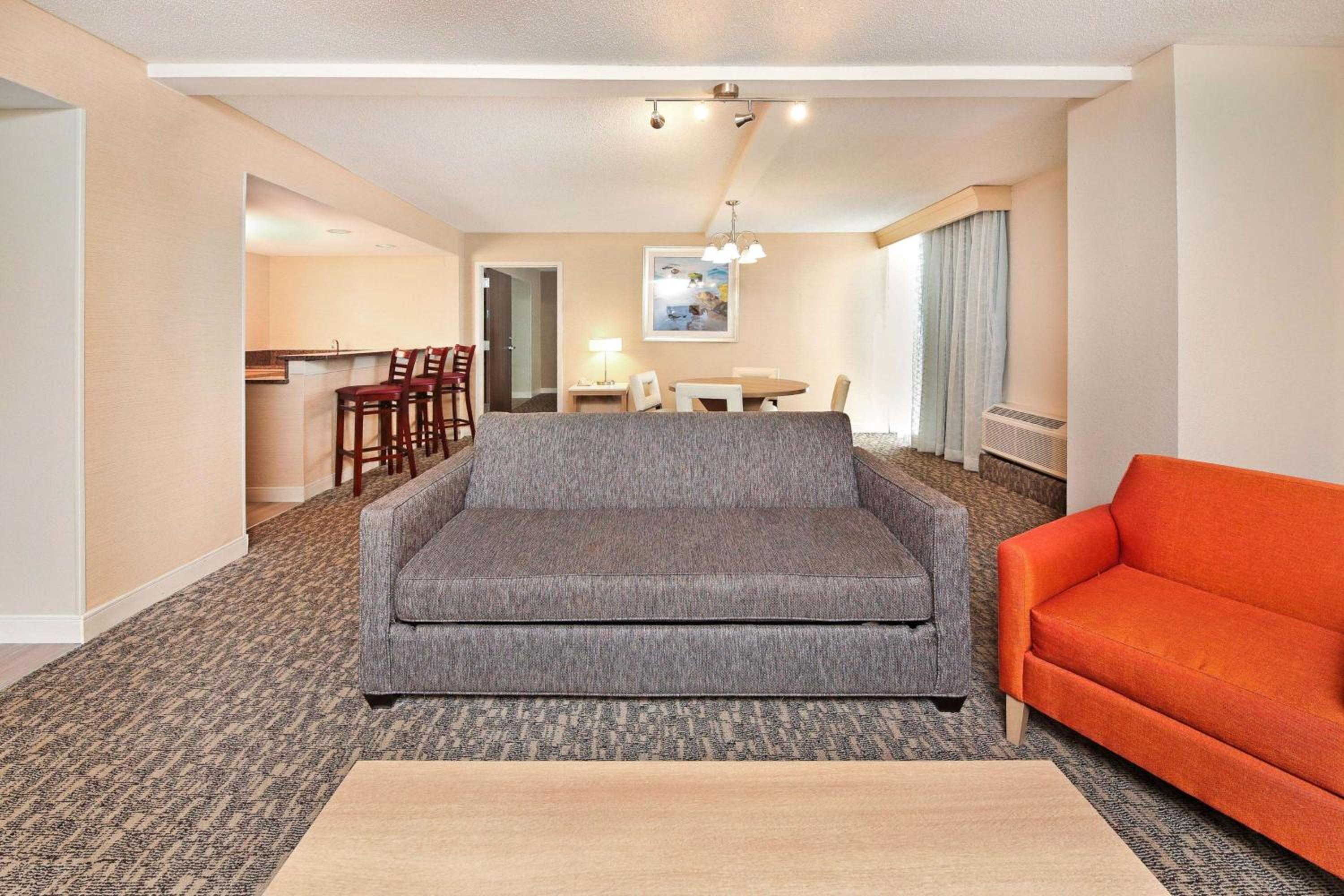 Presidential King Suite - Non-Smoking