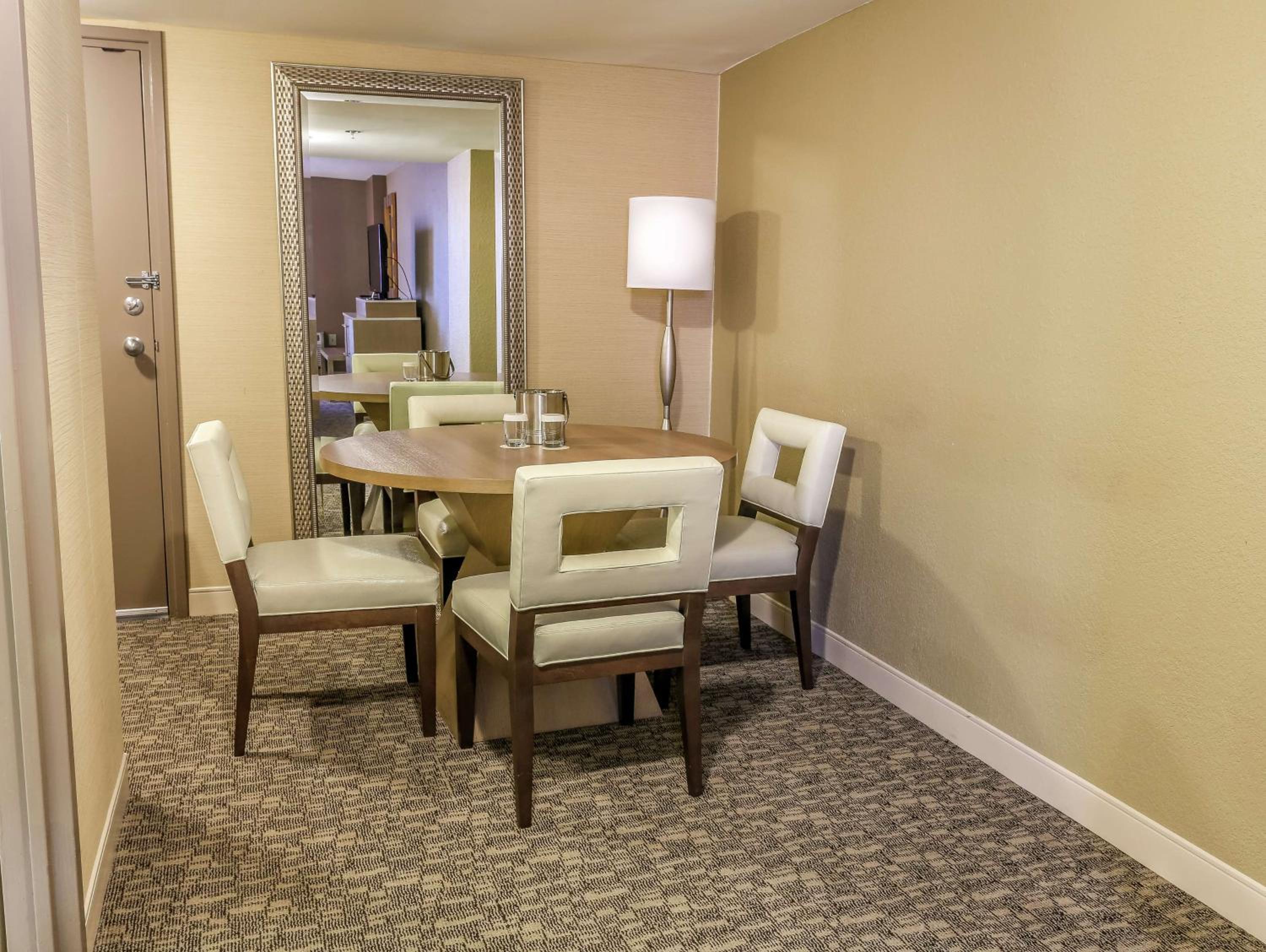 Two-Room King Suite - Non-Smoking