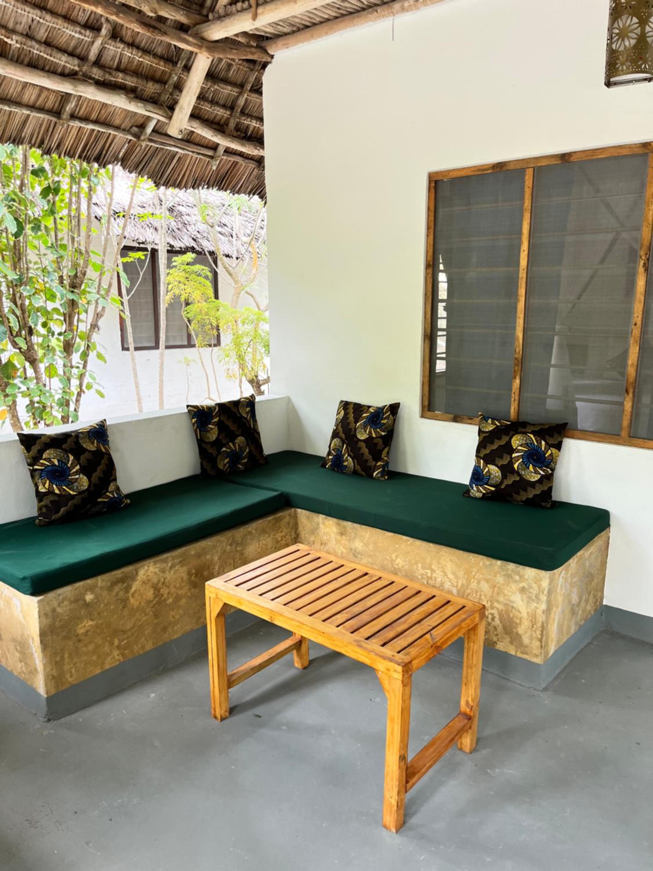 Large Double Room