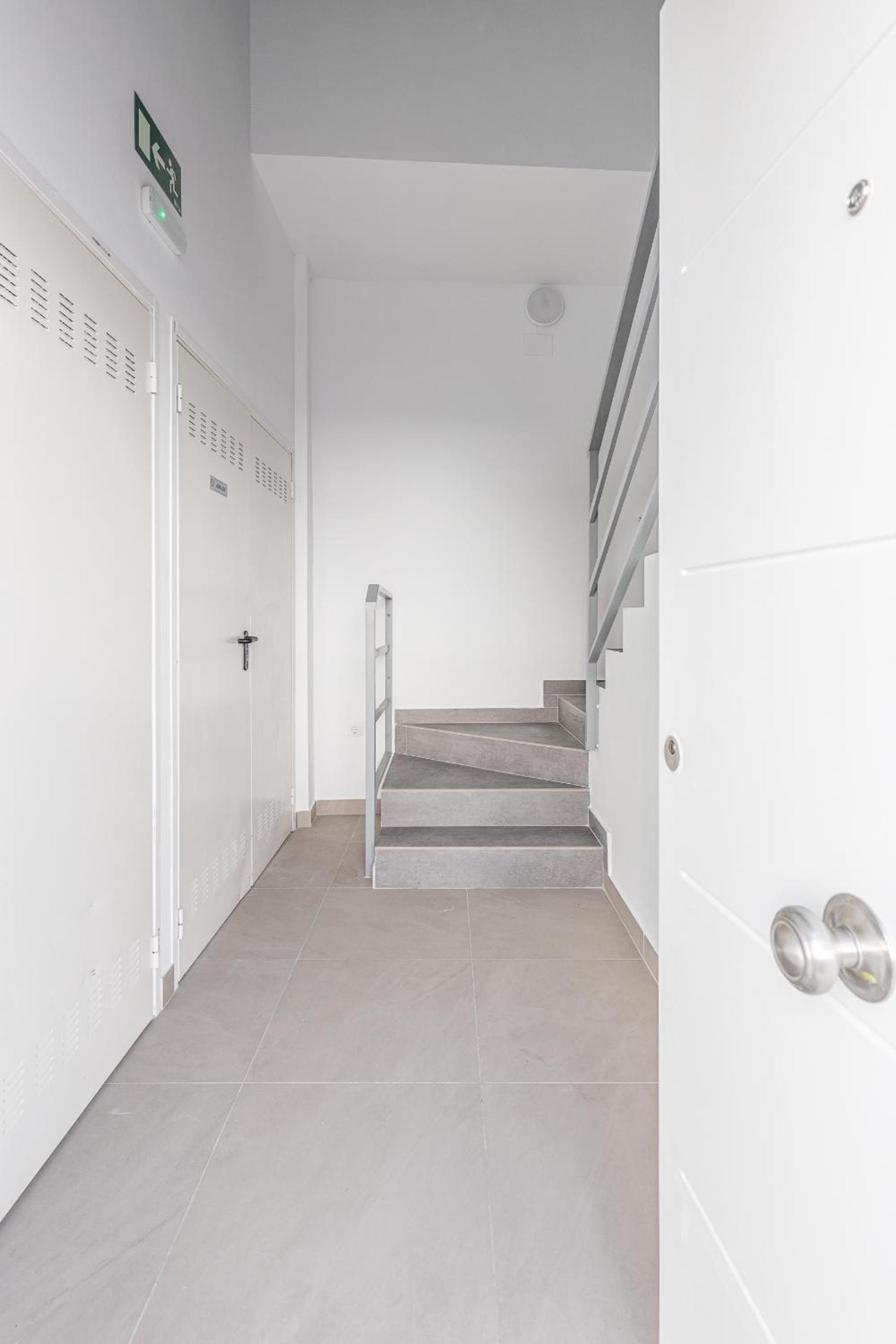 Apartamento con Terraza