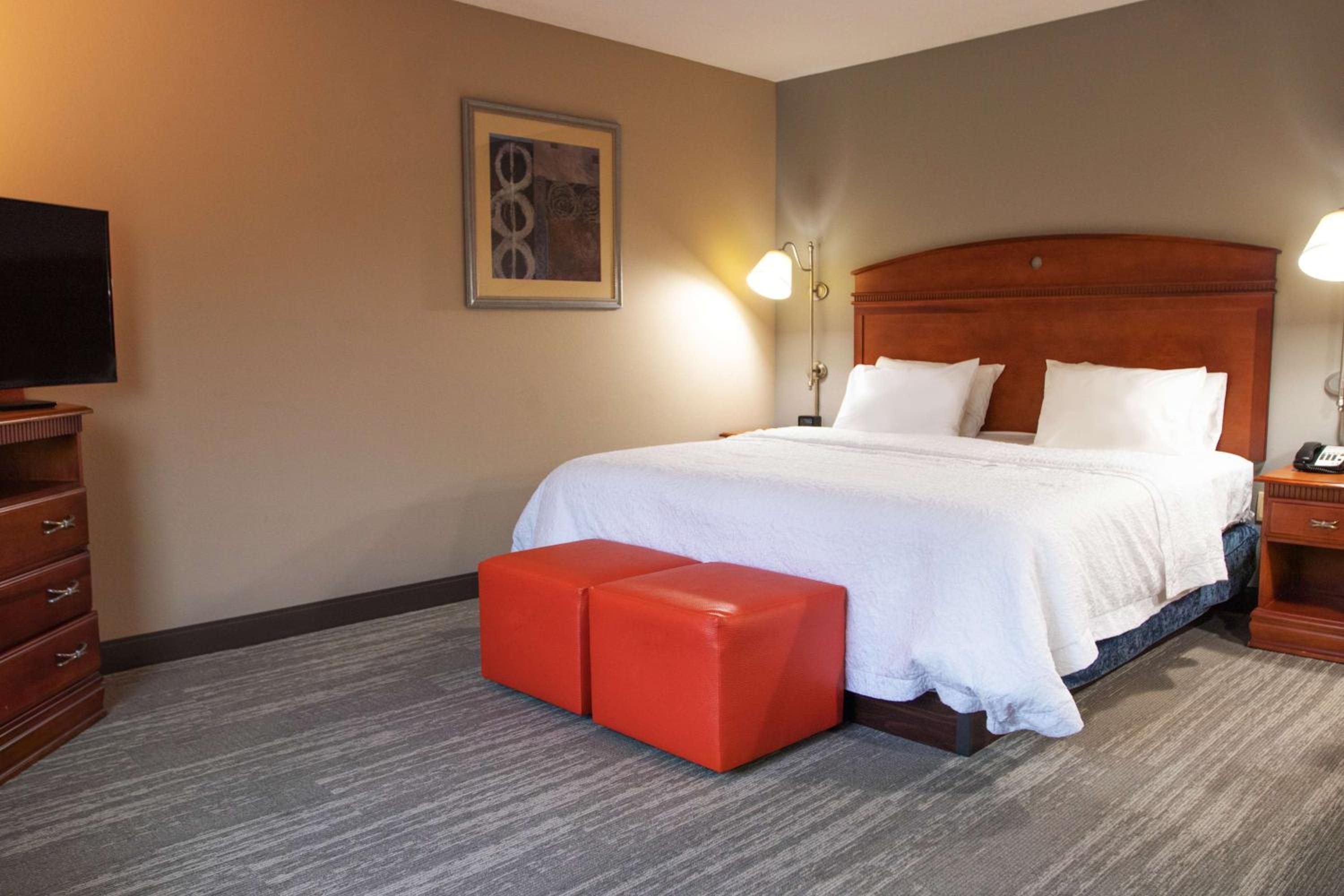 King Room with Accessible Tub - Mobility and Hearing Access/Non-Smoking photo 1