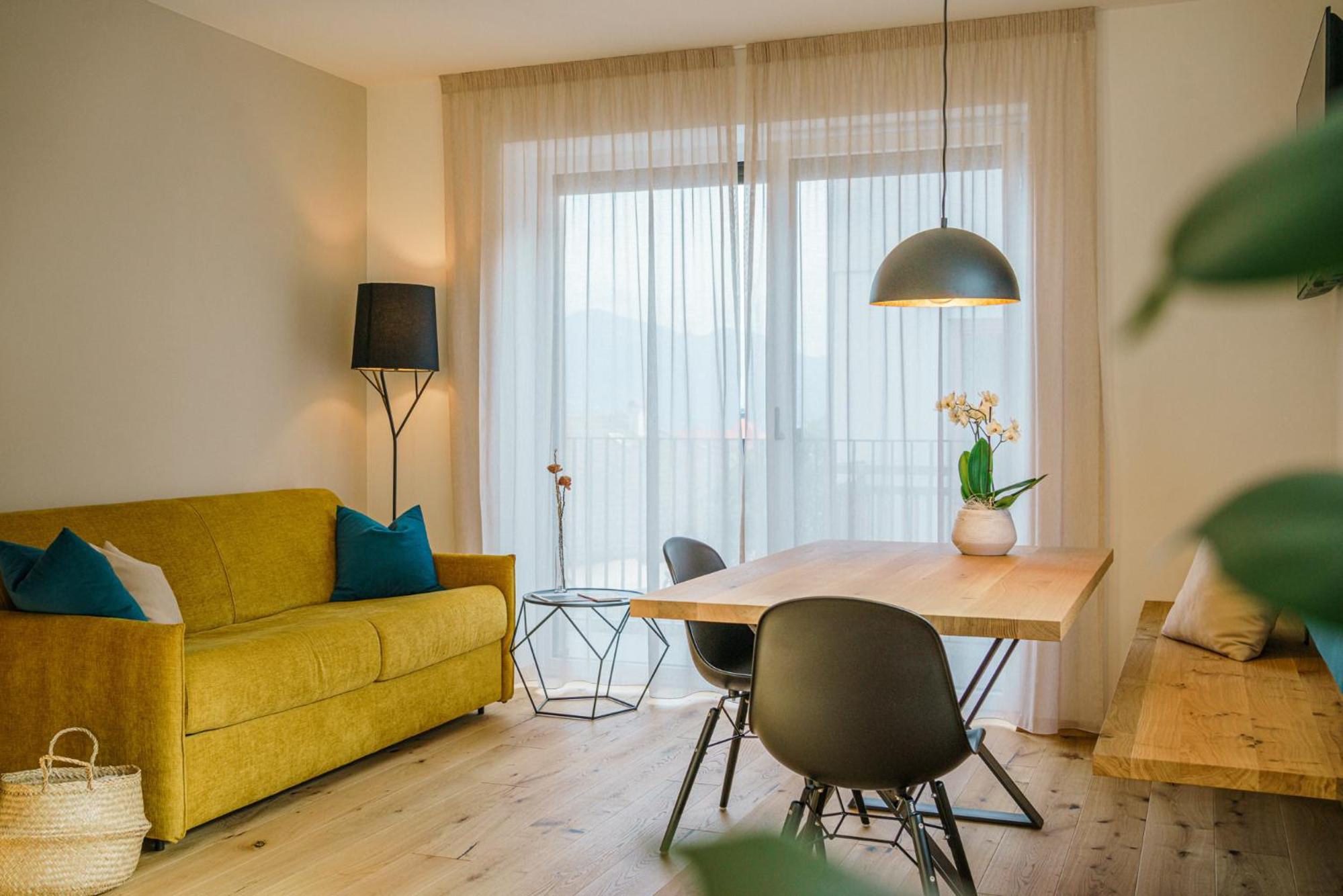 Apartment with Terrace