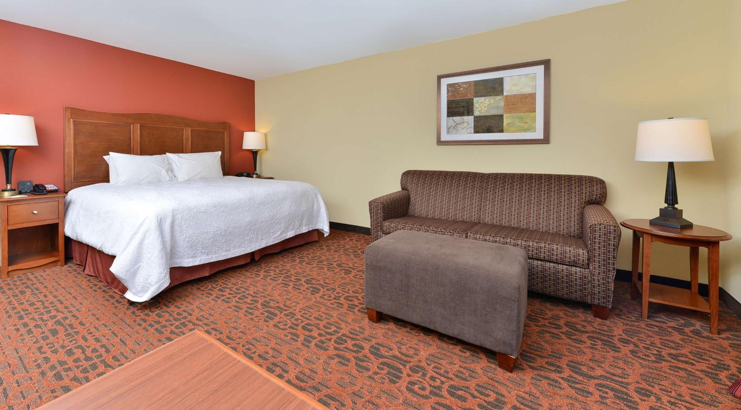 King Studio Suite with Sofa Bed - Non-Smoking - Photo 5