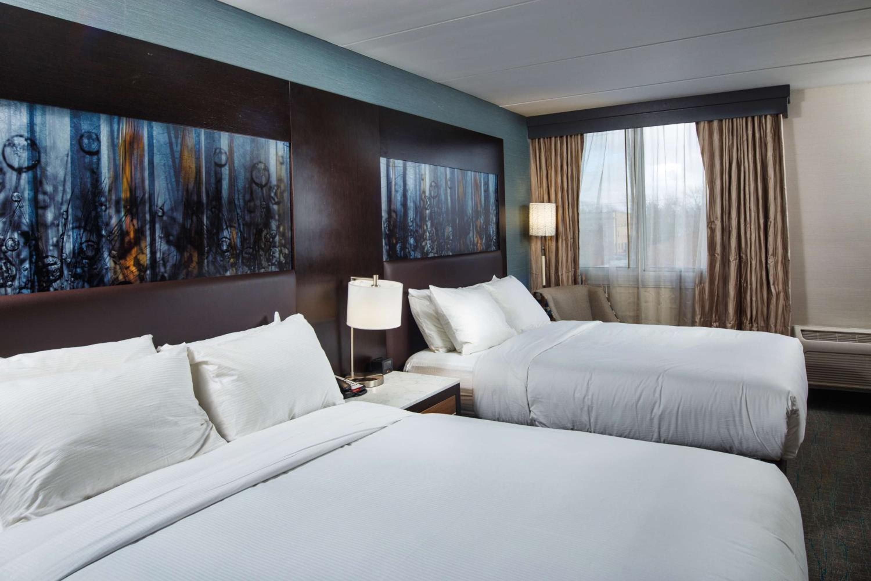 Queen Room with Two Queen Beds - Photo 1