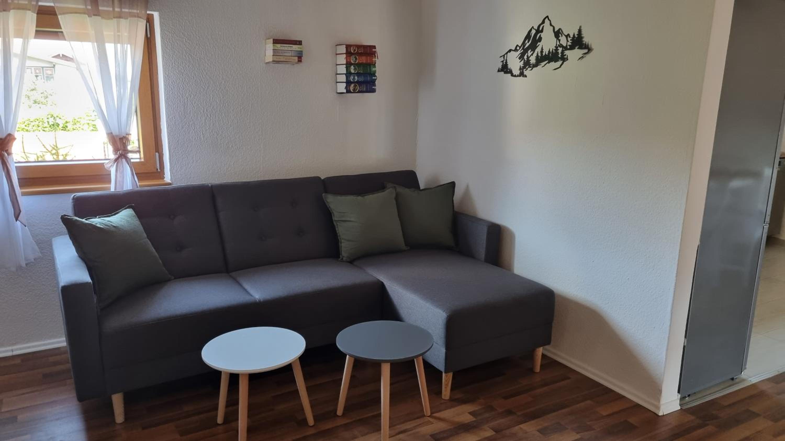 Two-Bedroom Apartment photo 1