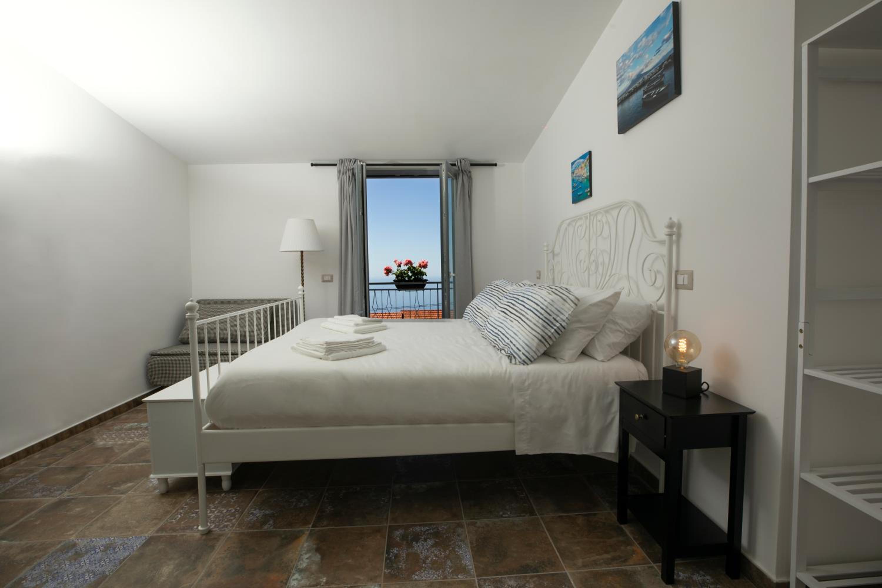 Double Room with Balcony and Sea View photo 1