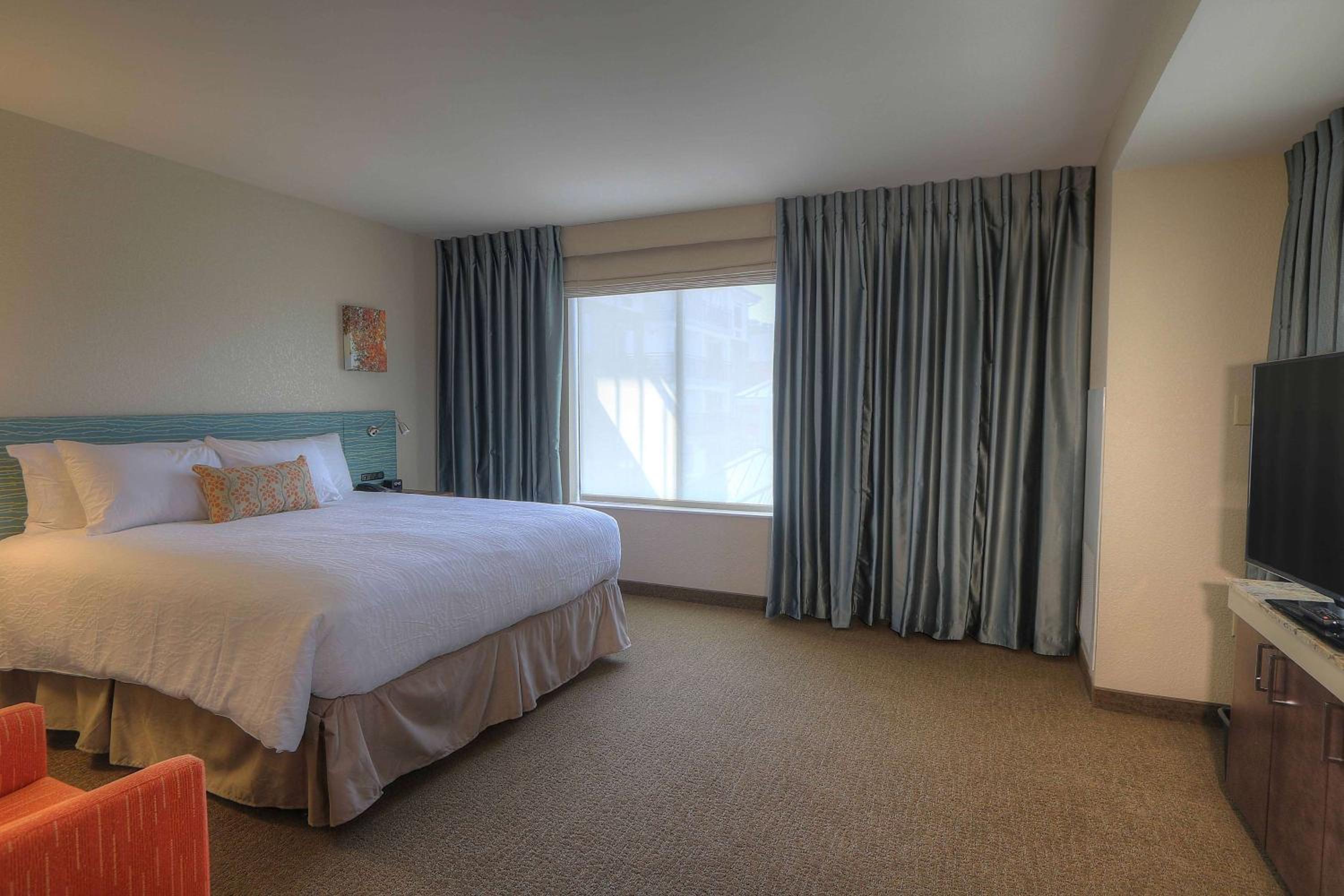 King Suite with Sofa Bed - Mobility Accessible with Roll In Shower