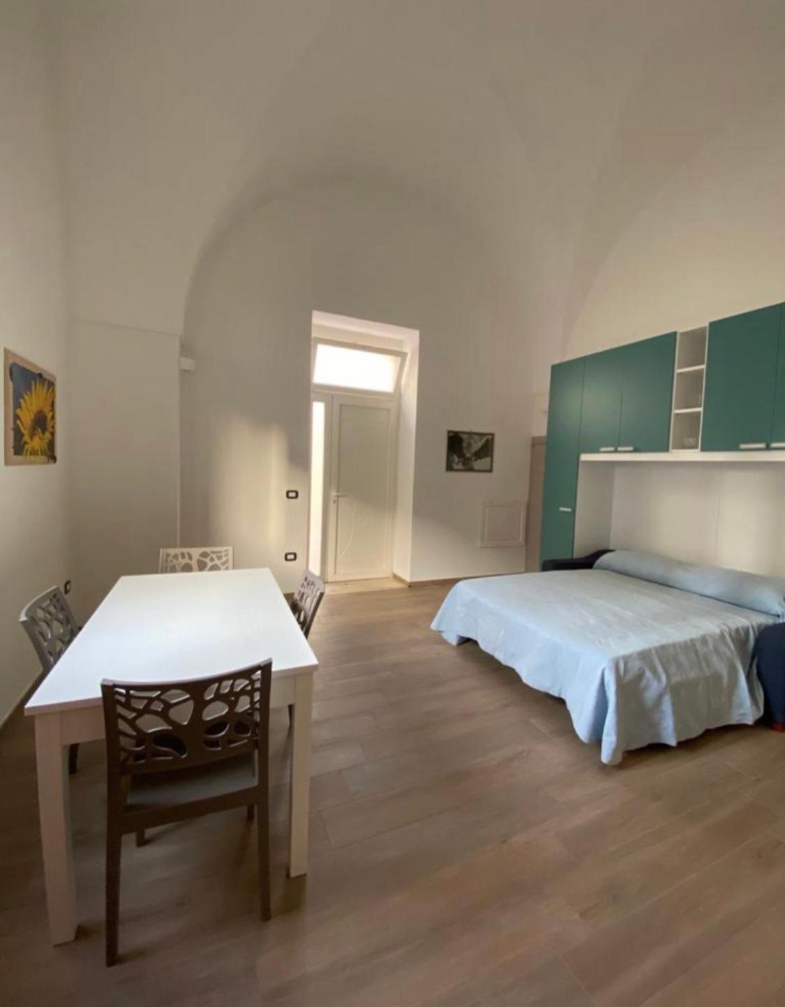 Studio with Sofa Bed